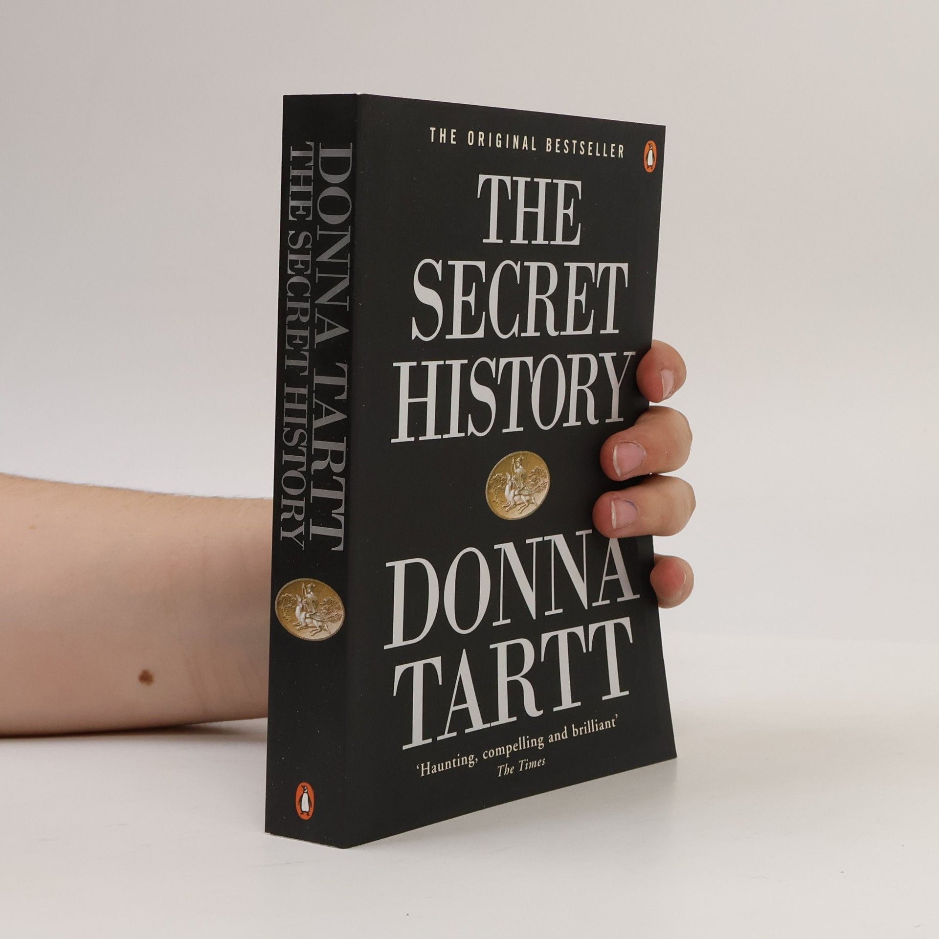 Donna Tartt The Secret History