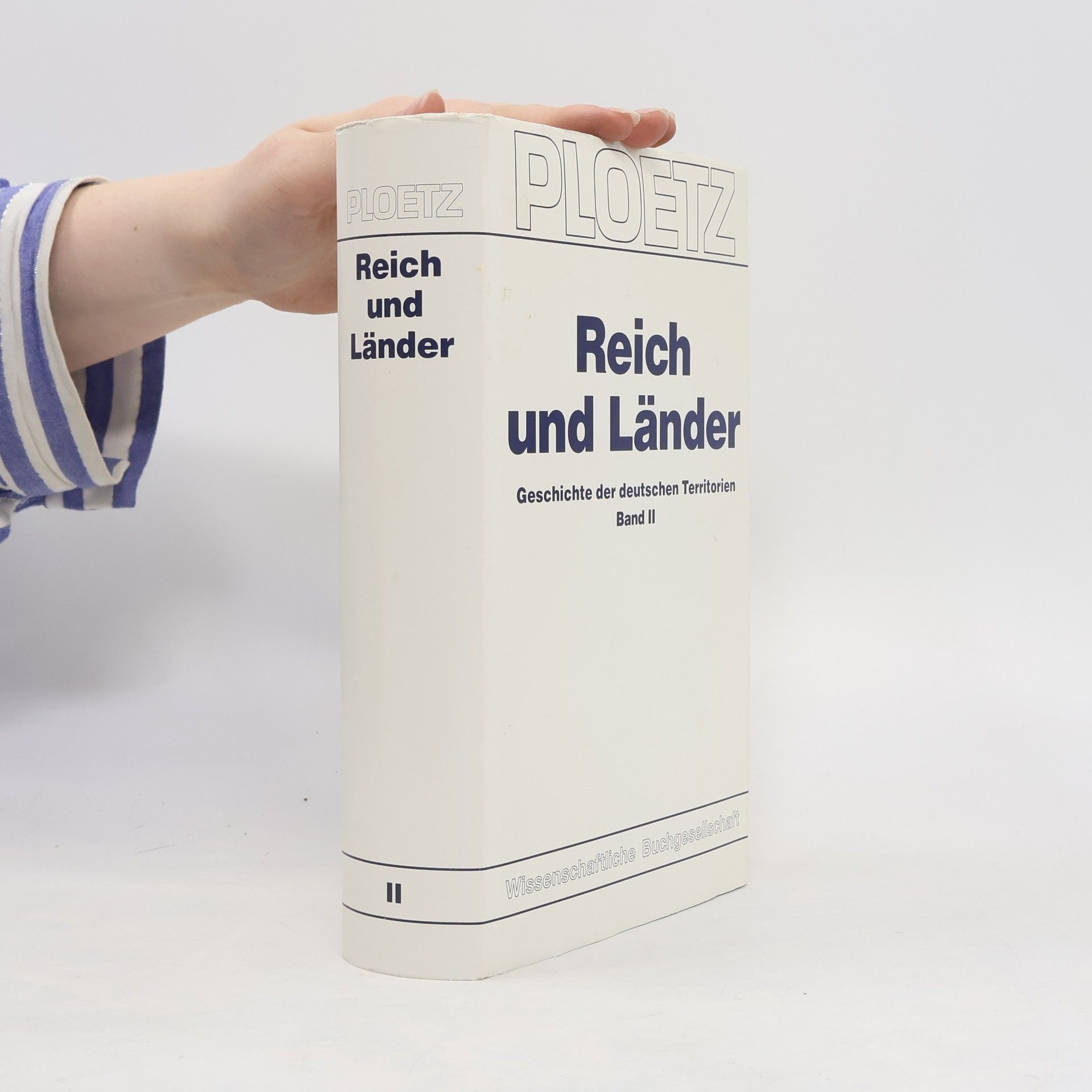 Autorenkollektiv Reich und Länder