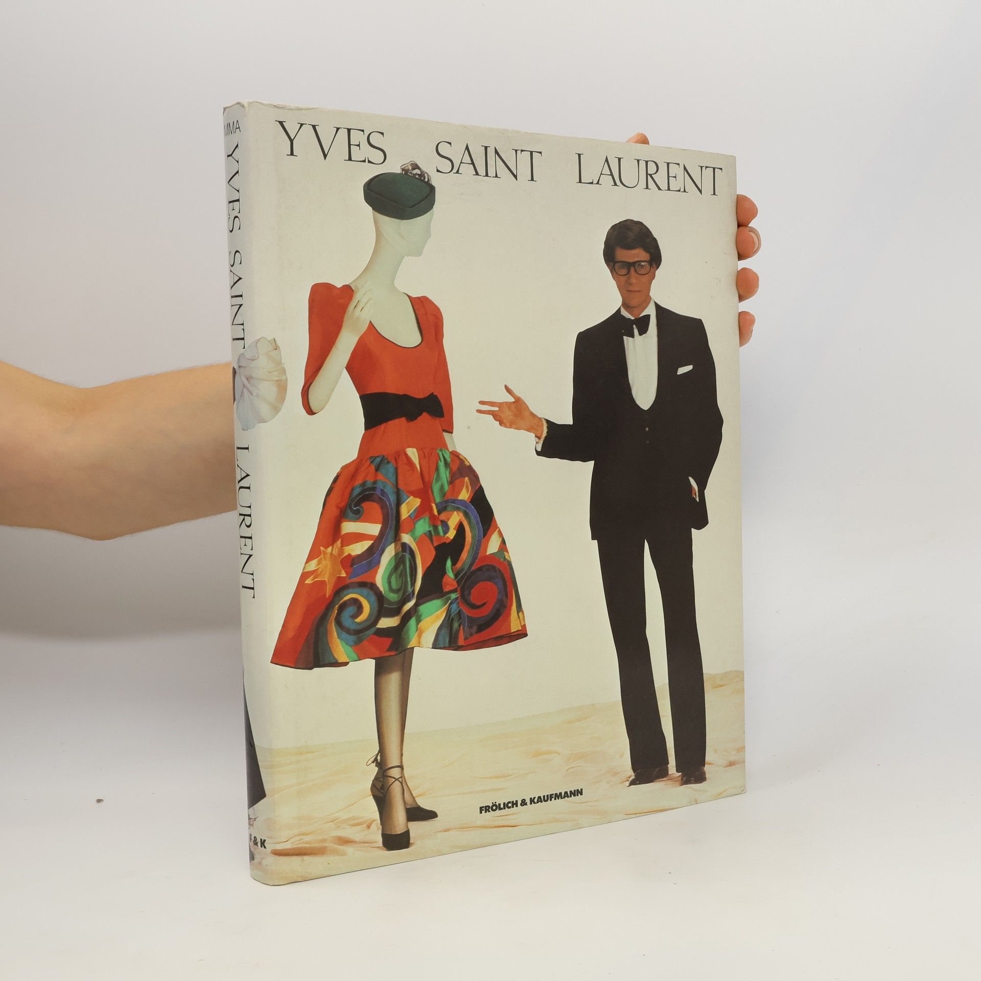 Yves Saint Laurent Yves Saint Laurent