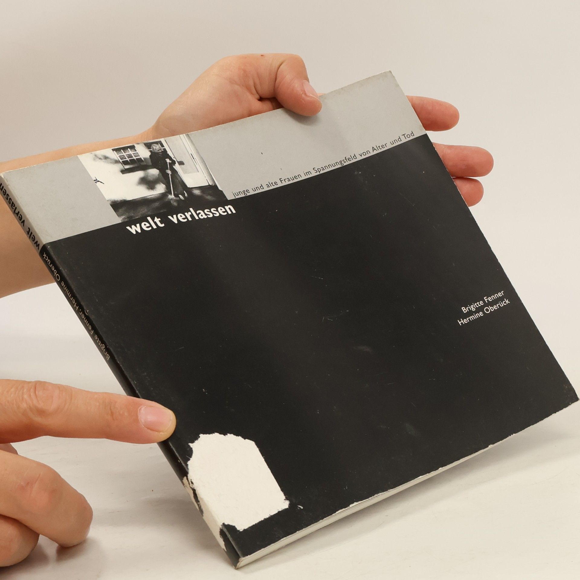Brigitte Fenner Welt Verlassen