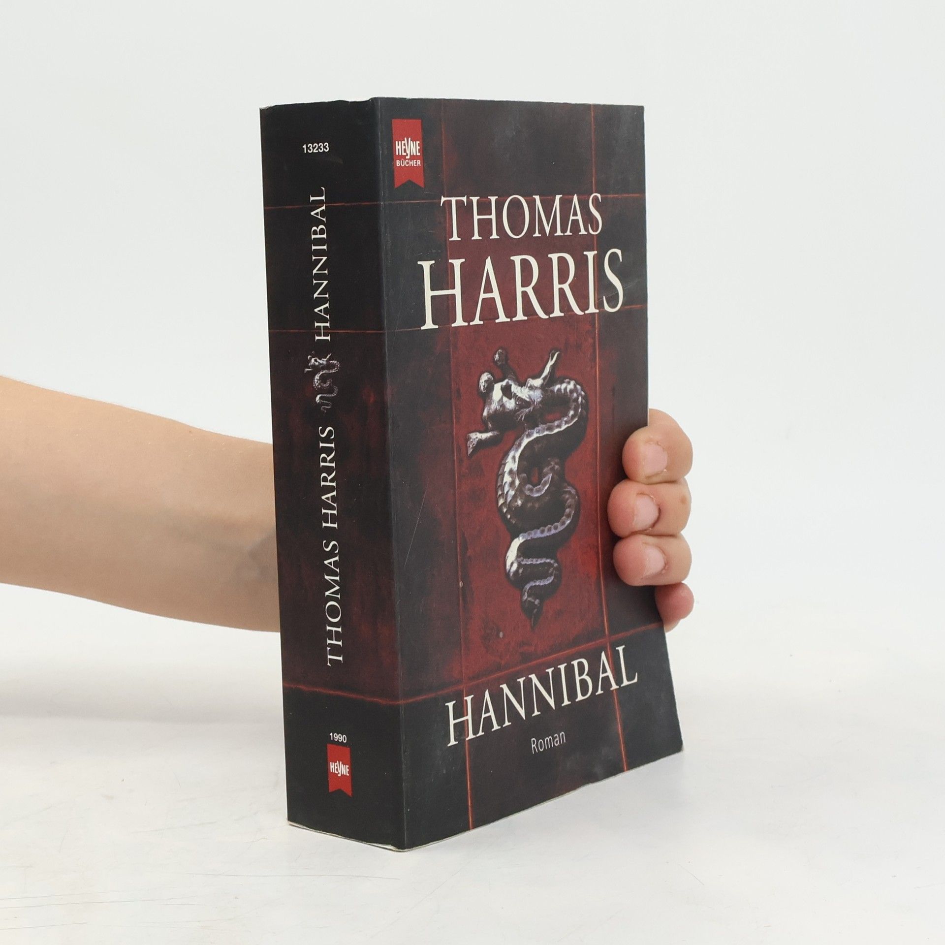 Thomas Harris Hannibal
