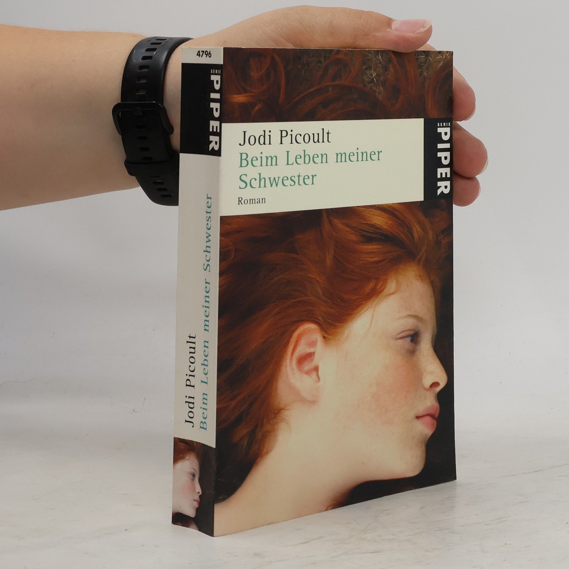 Jodi Picoult Beim Leben meiner Schwester