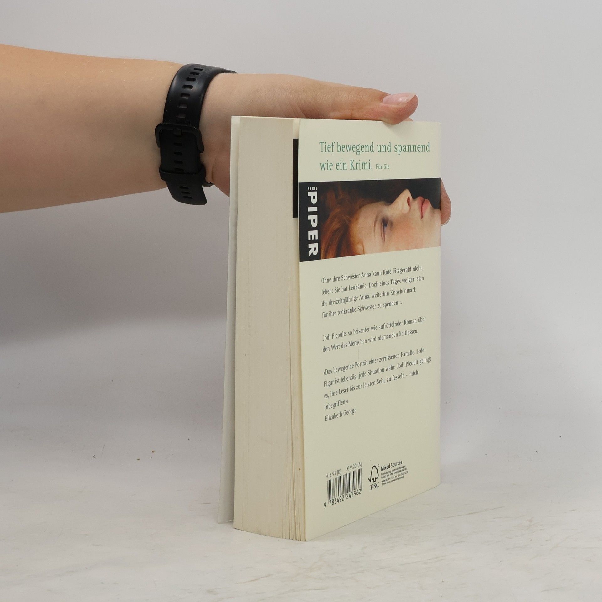 Jodi Picoult Beim Leben meiner Schwester