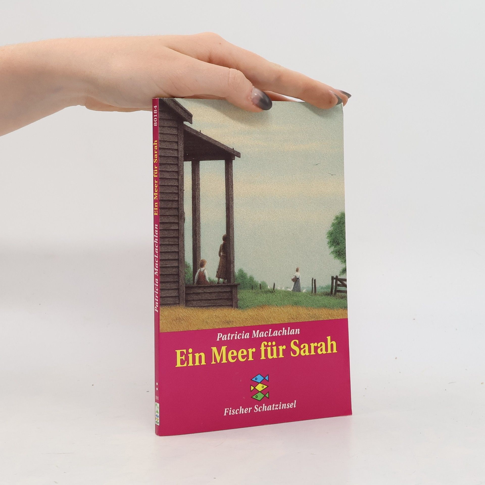 Patricia MacLachlan Ein Meer für Sarah.