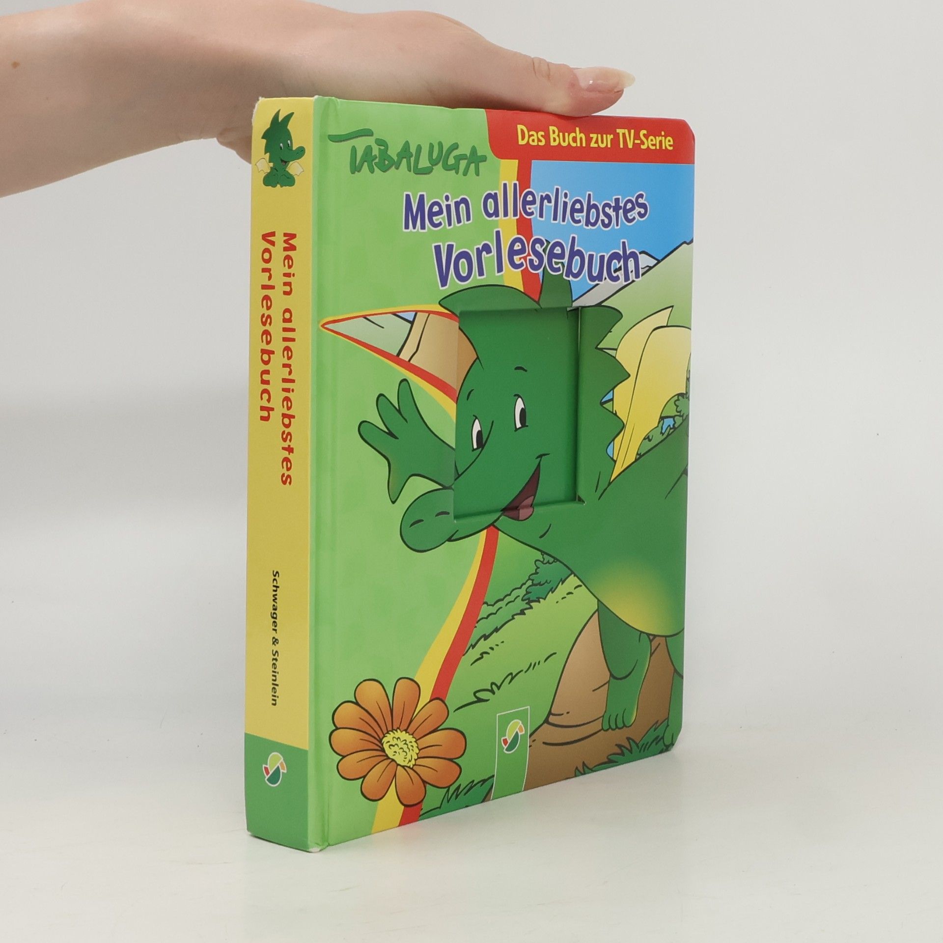Kolektiv autorů Tabaluga - mein allerliebstes Vorlesebuch - das Buch zur TV-Serie