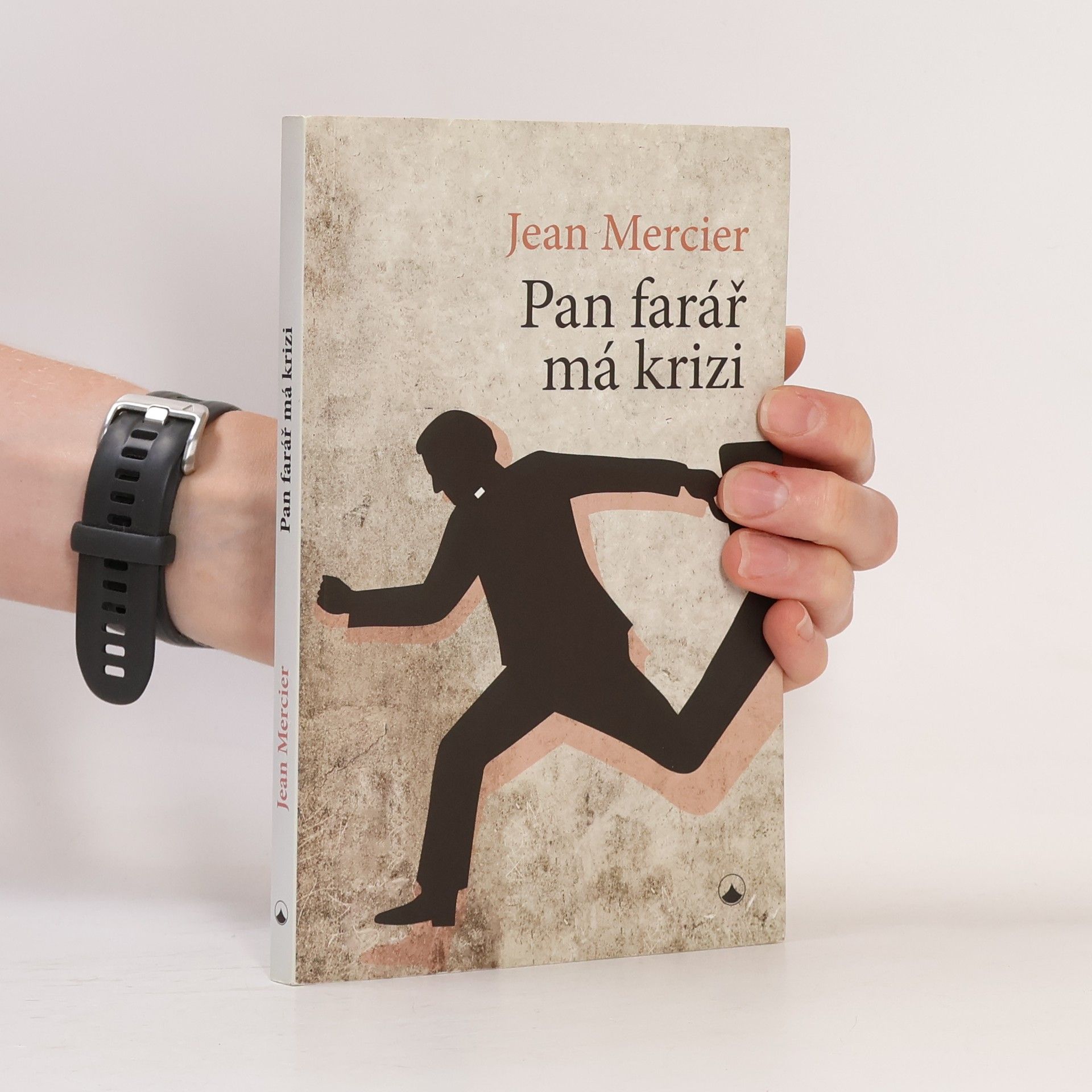 Jean Mercier Pan farář má krizi