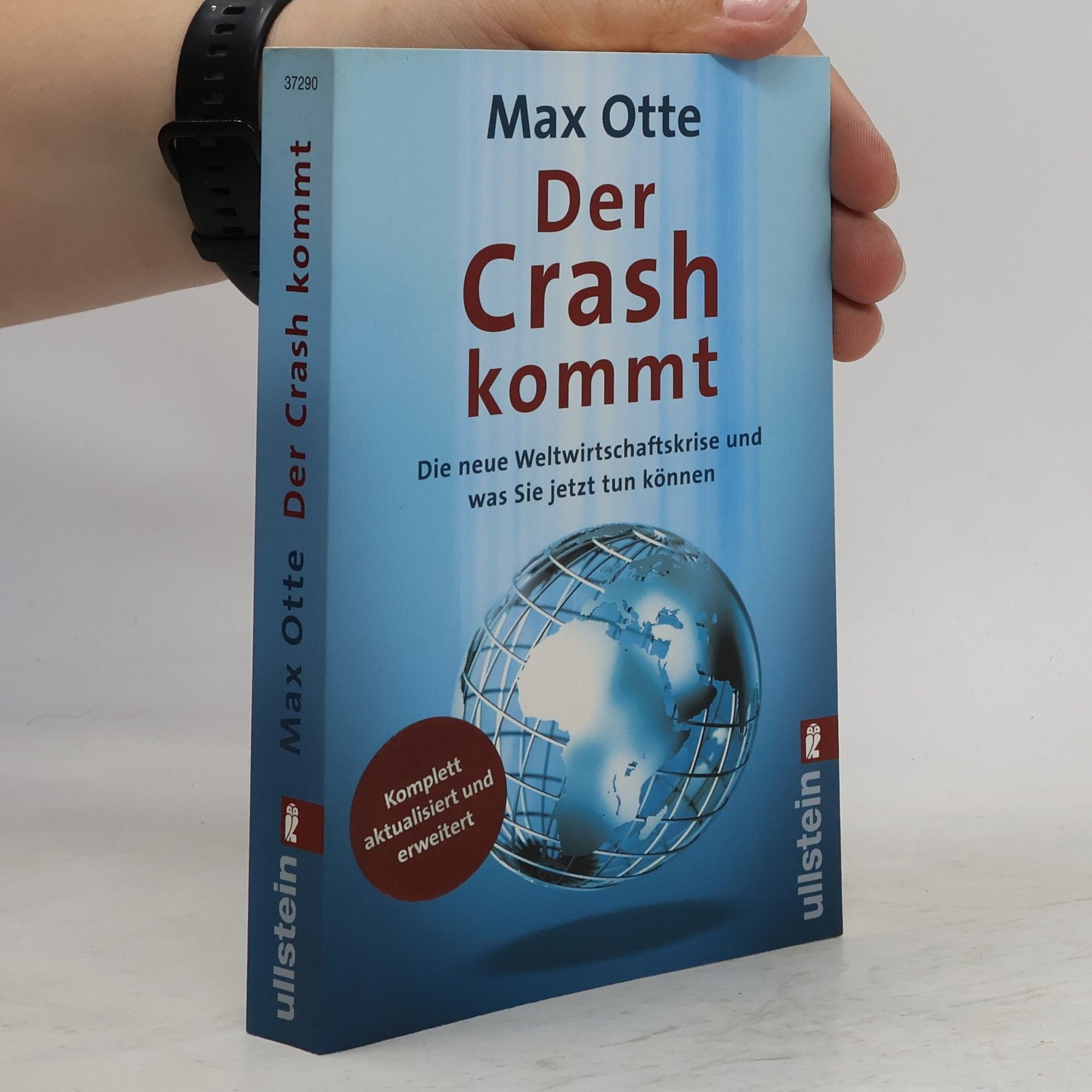 Max Otte Der Crash kommt