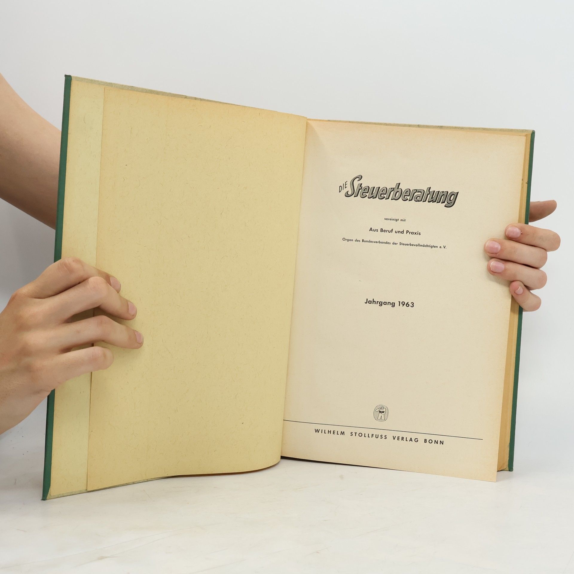 Autorenkollektiv Die Steuerberatung