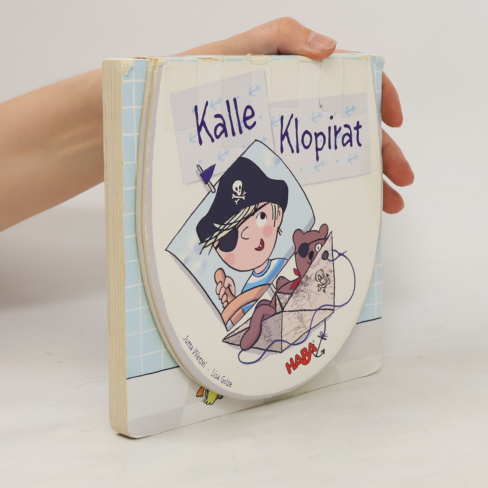 Jutta Wetzel Kalle Klopirat