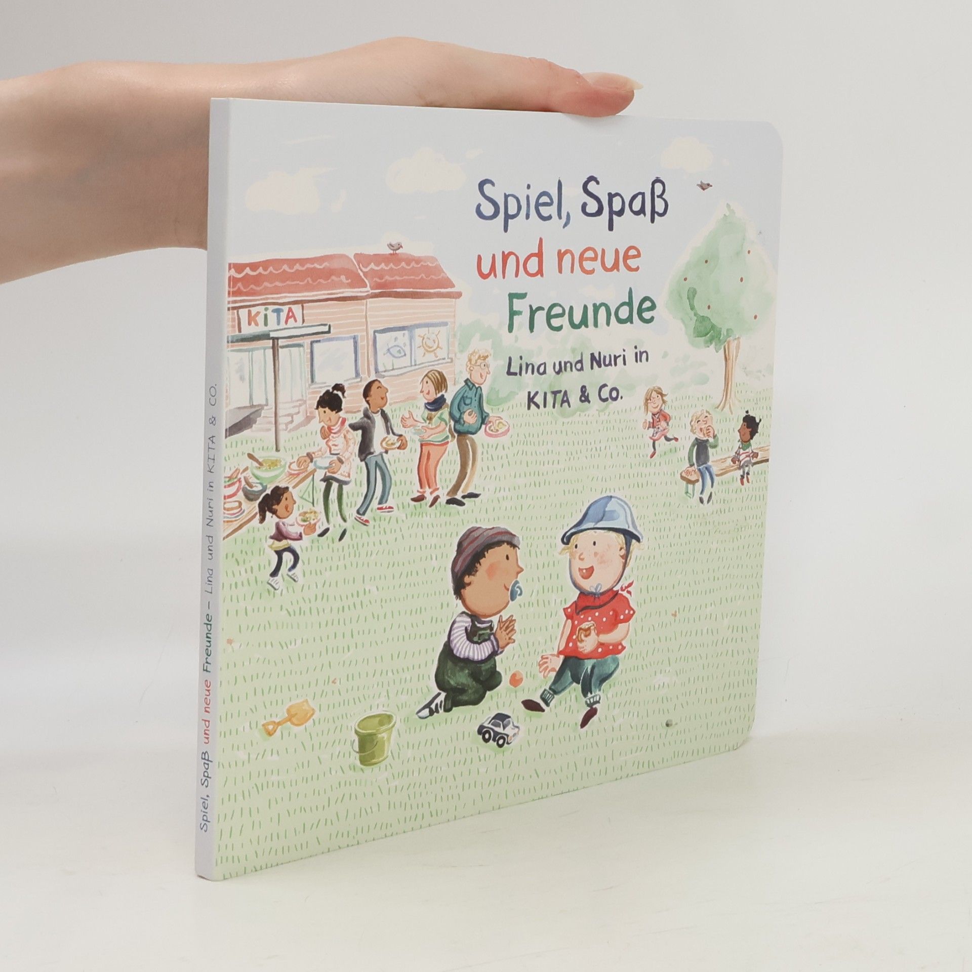 Various authors Spiel, Spass und neue Frende