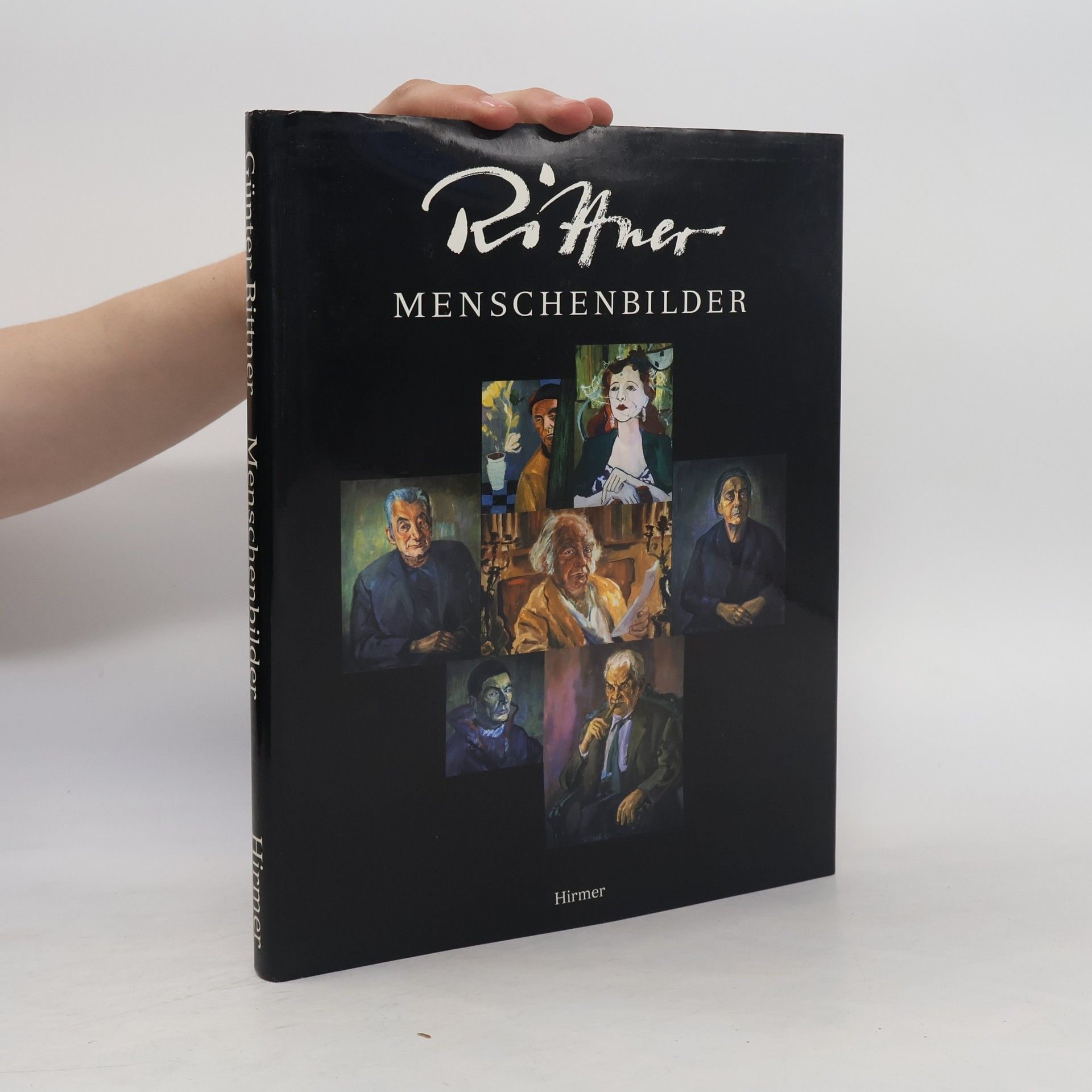 Günter Rittner Menschenbilder