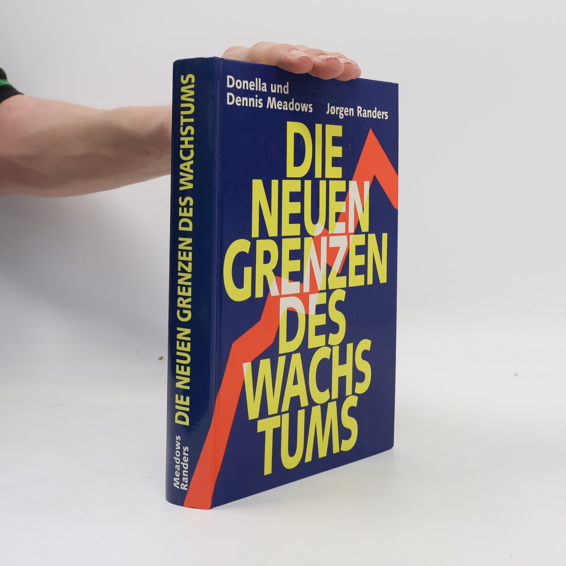 Donella Meadows Die neuen Grenzen des Wachstums