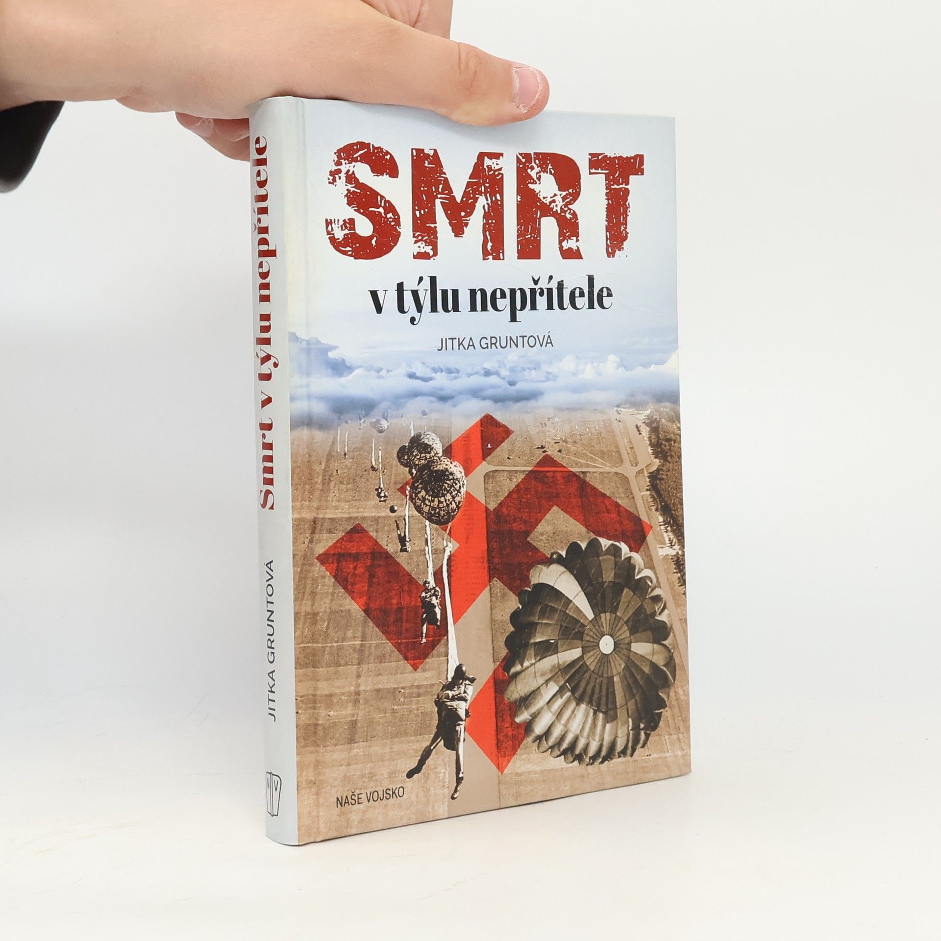 Jitka Gruntová Smrt v týlu nepřítele