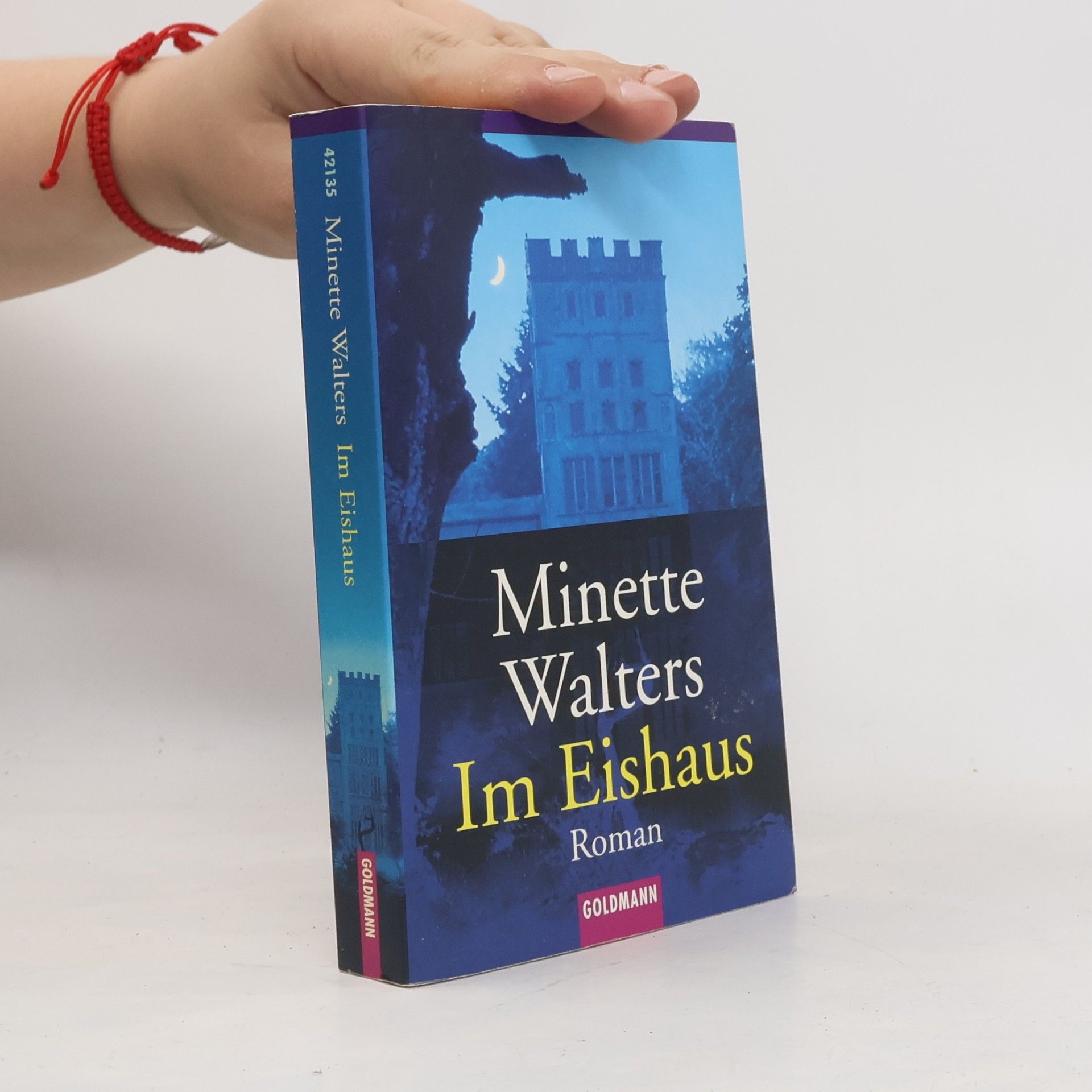 Minette Walters Im Eishaus
