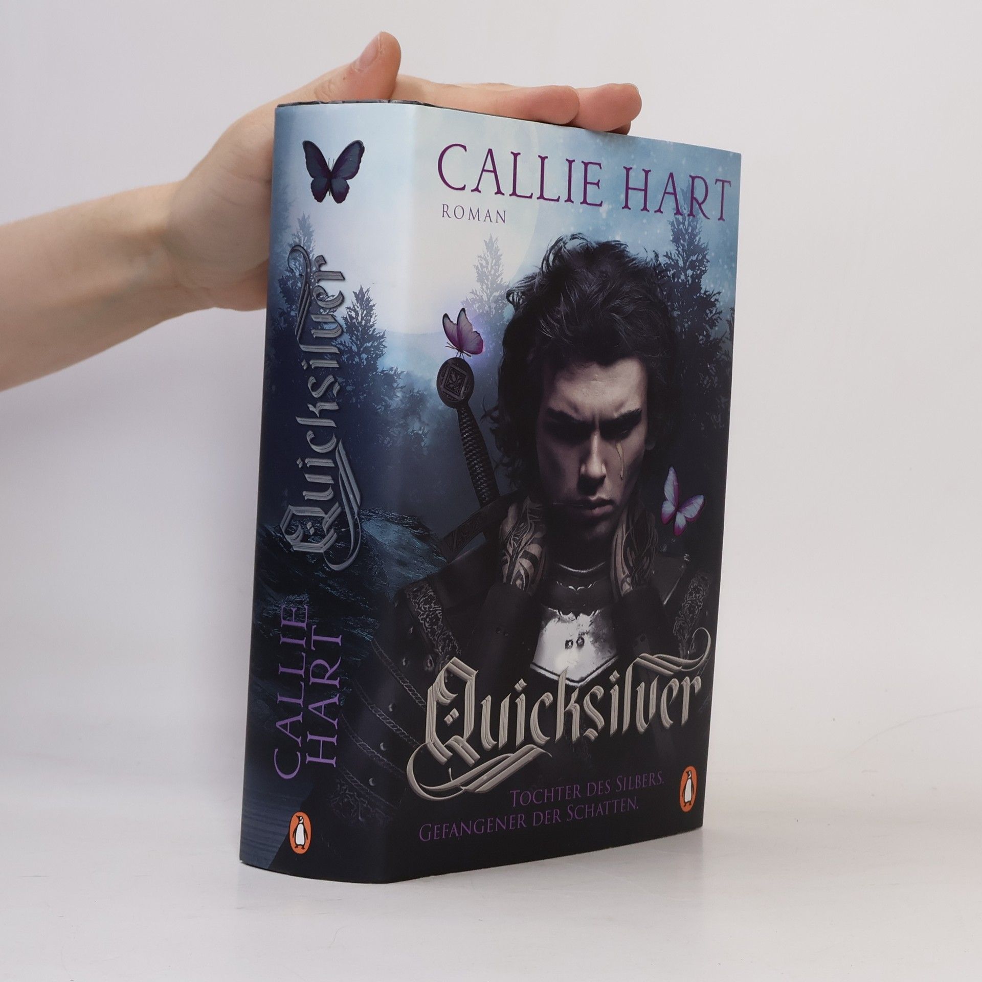 Callie Hart Quicksilver