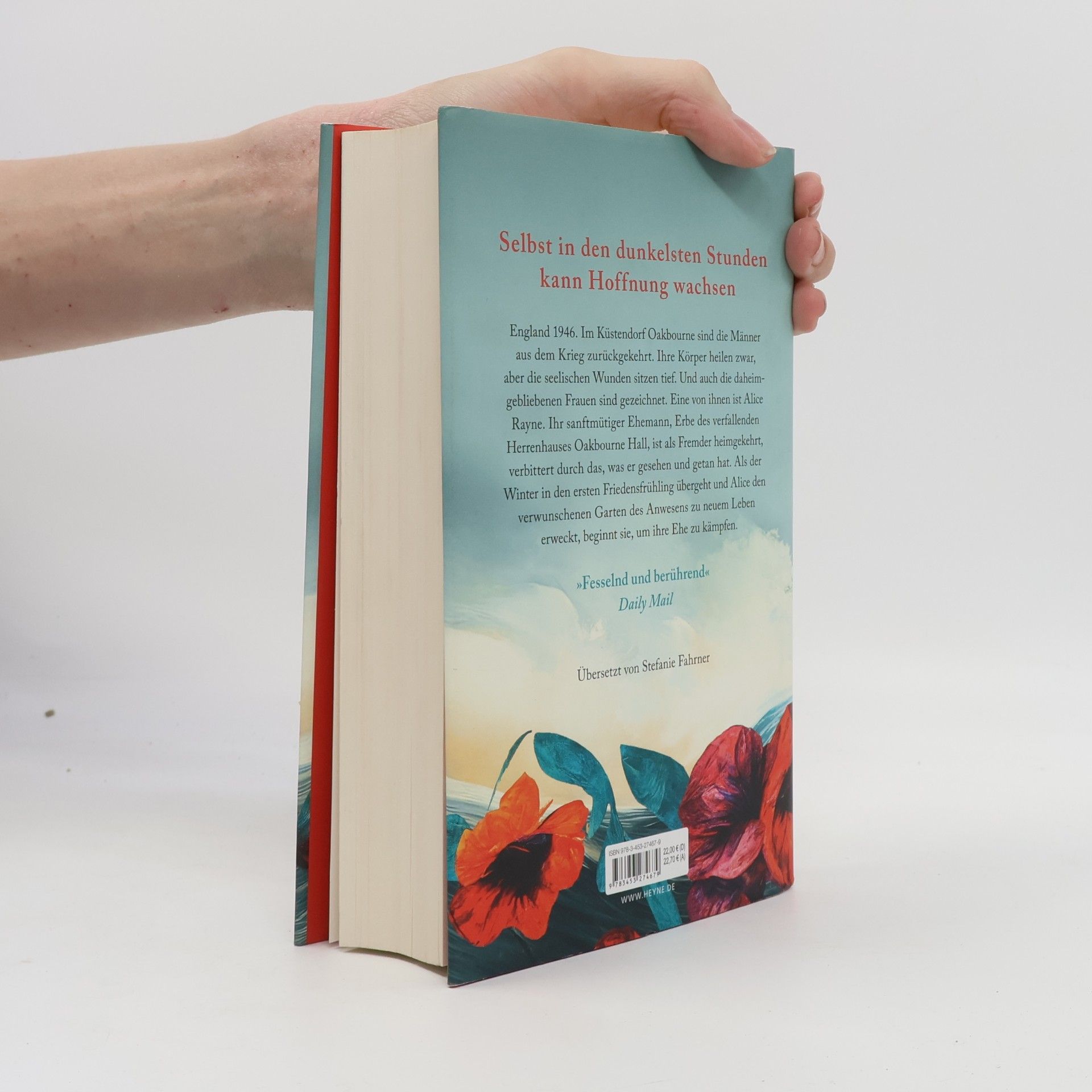 Sarah Hardy Der erste Frühling danach