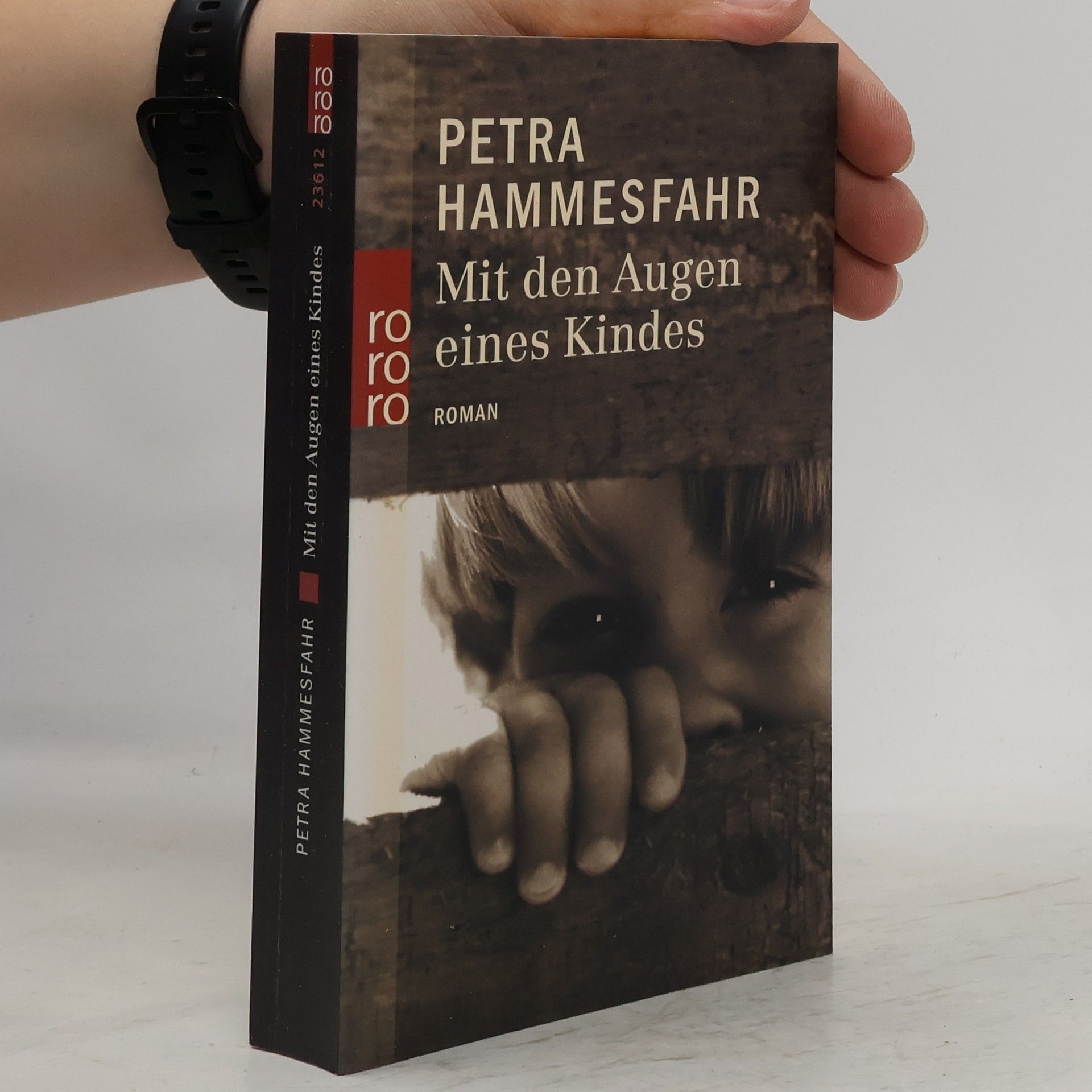 Petra Hammesfahr Mit dem Augen eines Kindes