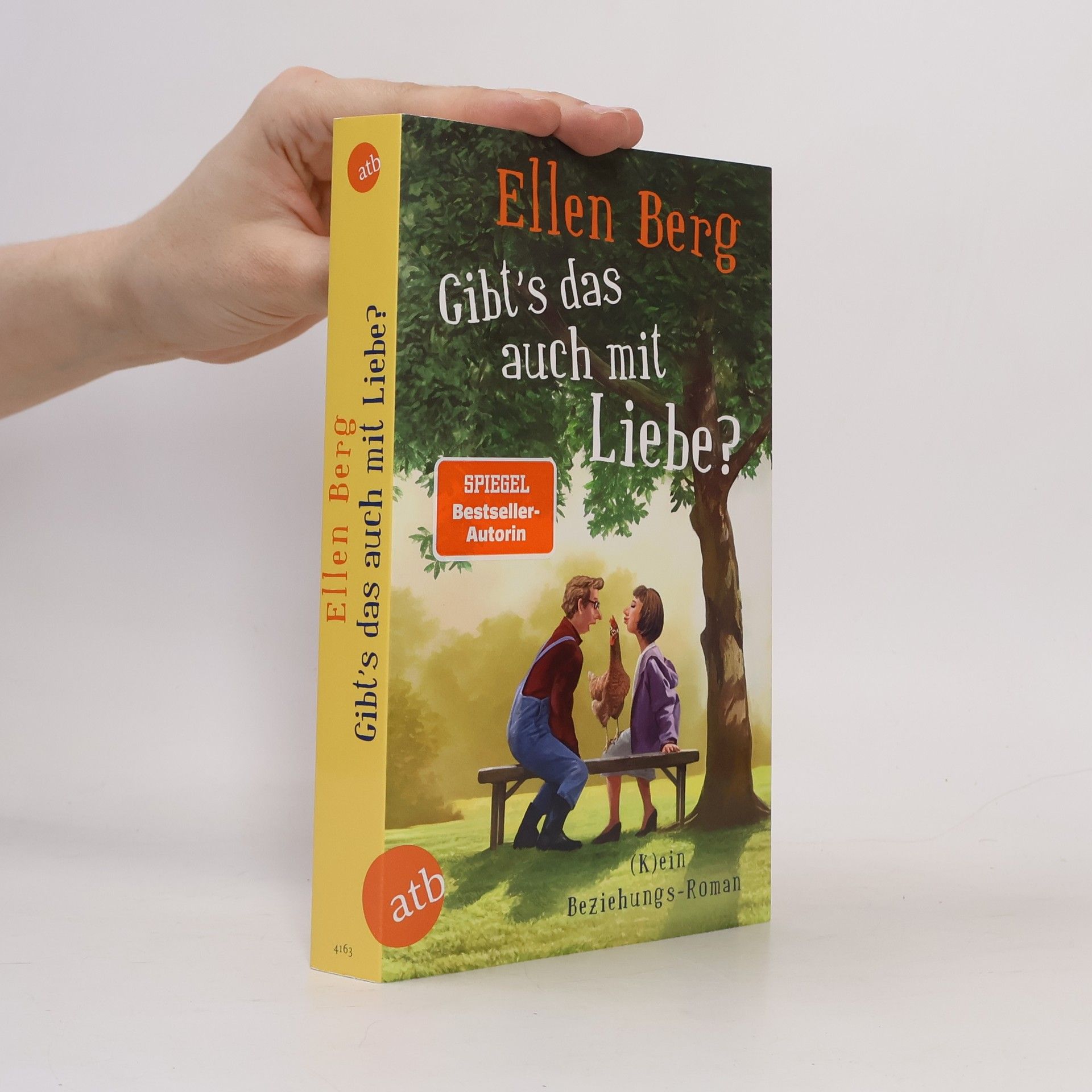 Ellen Berg Gibt's das auch mit Liebe?