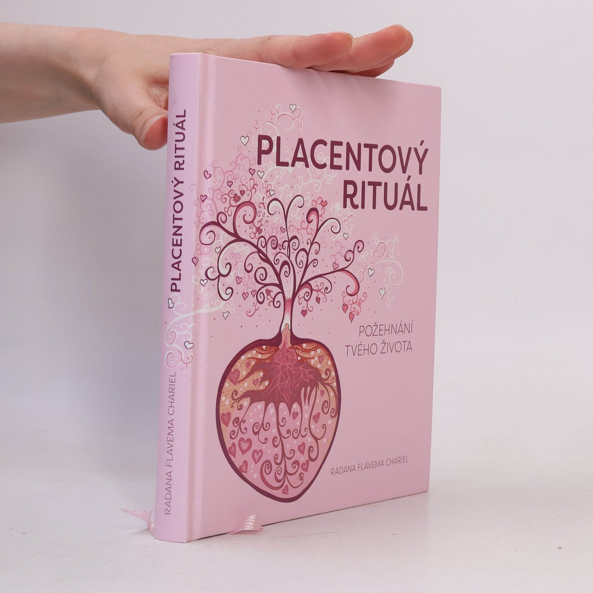 Radana Flavema Chariel Placentový rituál