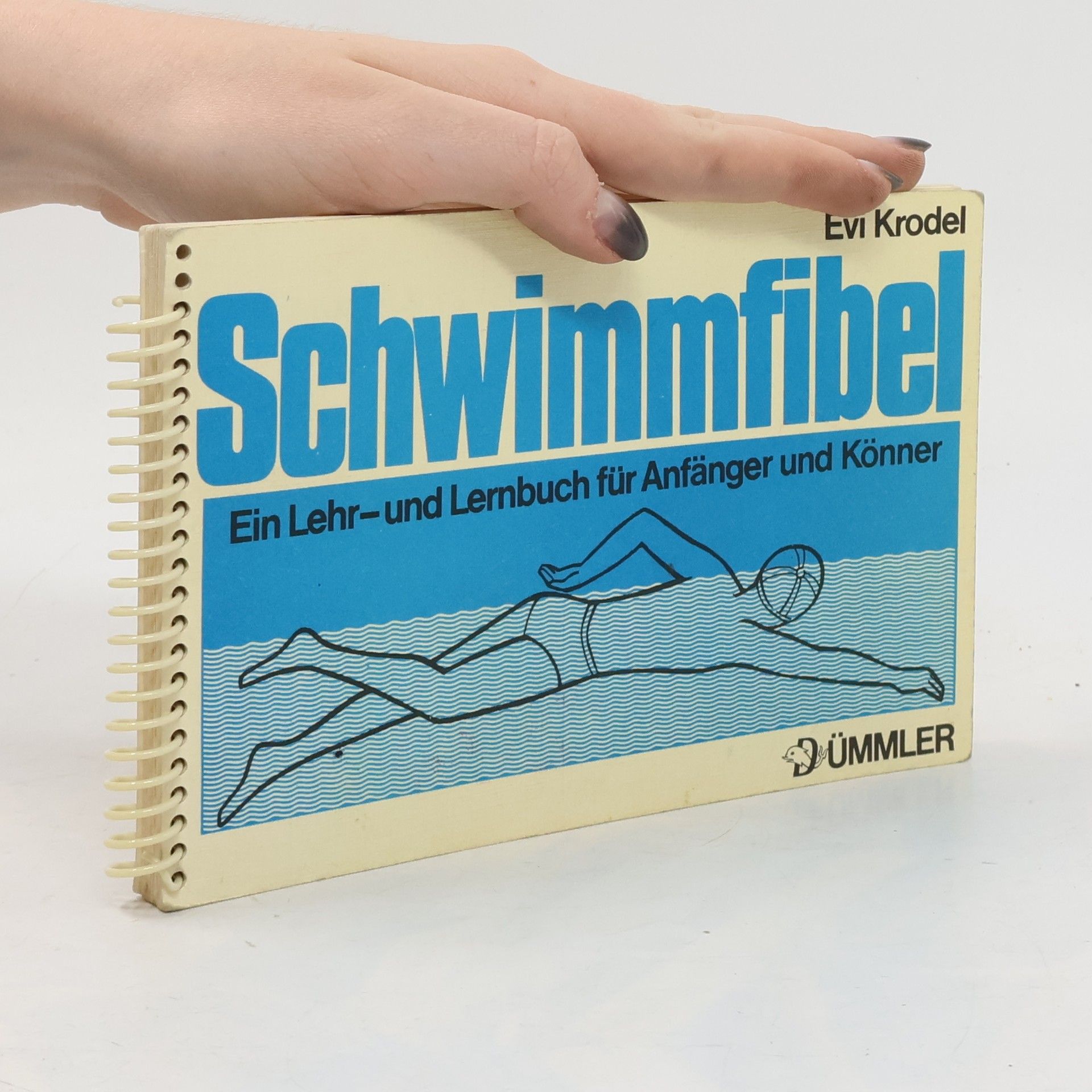 Evi Krodel Schwimmfibel