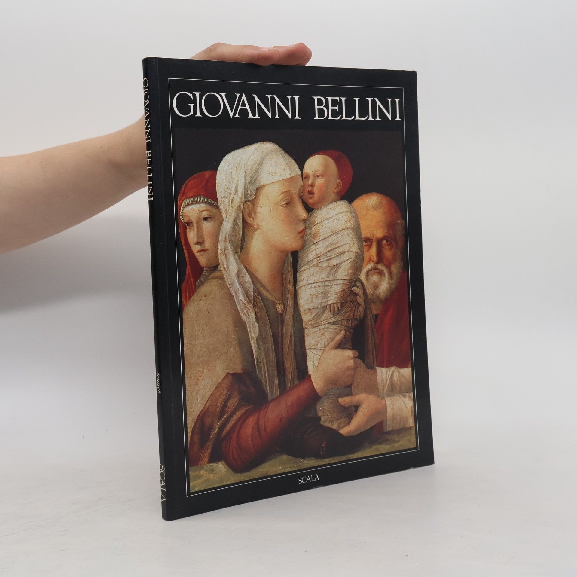 Collectif d'auteurs Giovanni Bellini