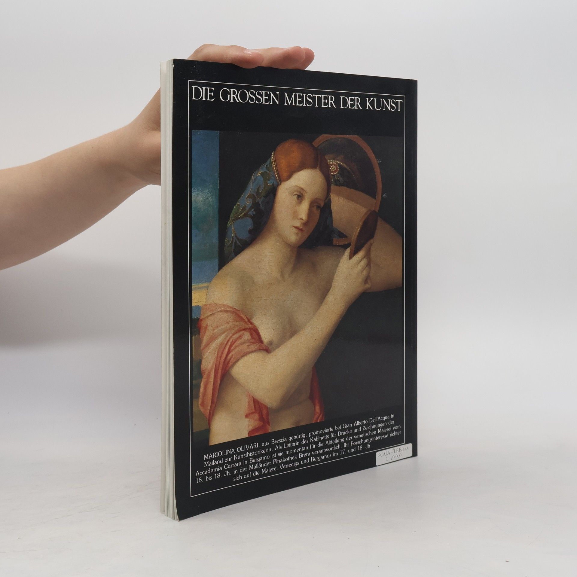 Collectif d'auteurs Giovanni Bellini
