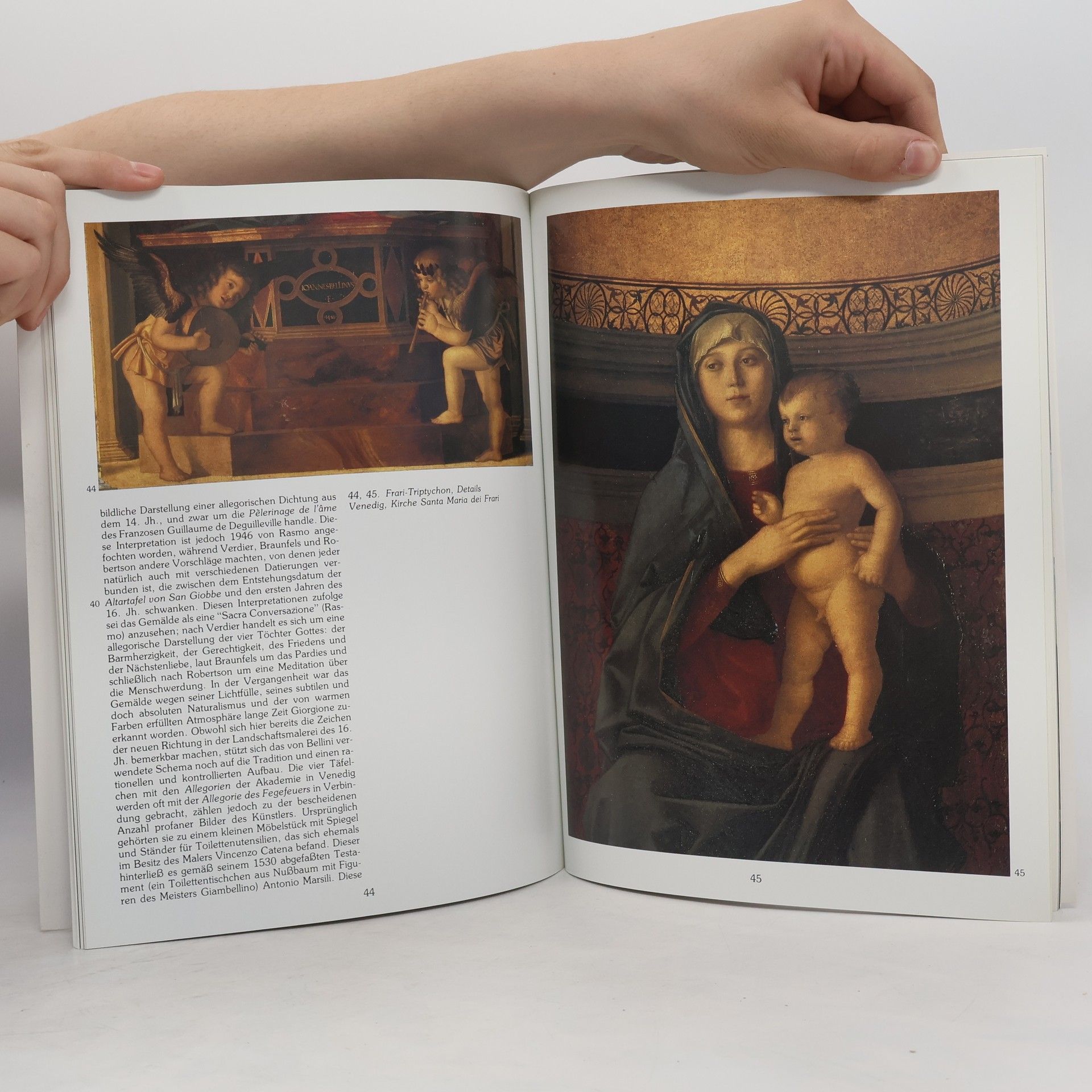 Collectif d'auteurs Giovanni Bellini