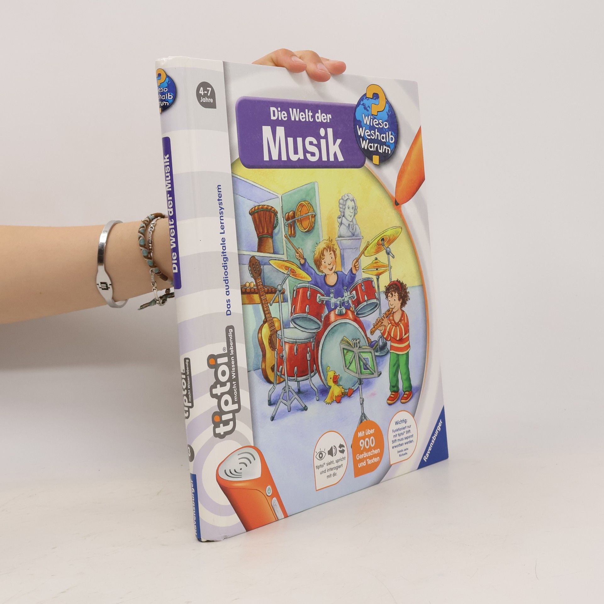 Inka Friese Die Welt der Musik