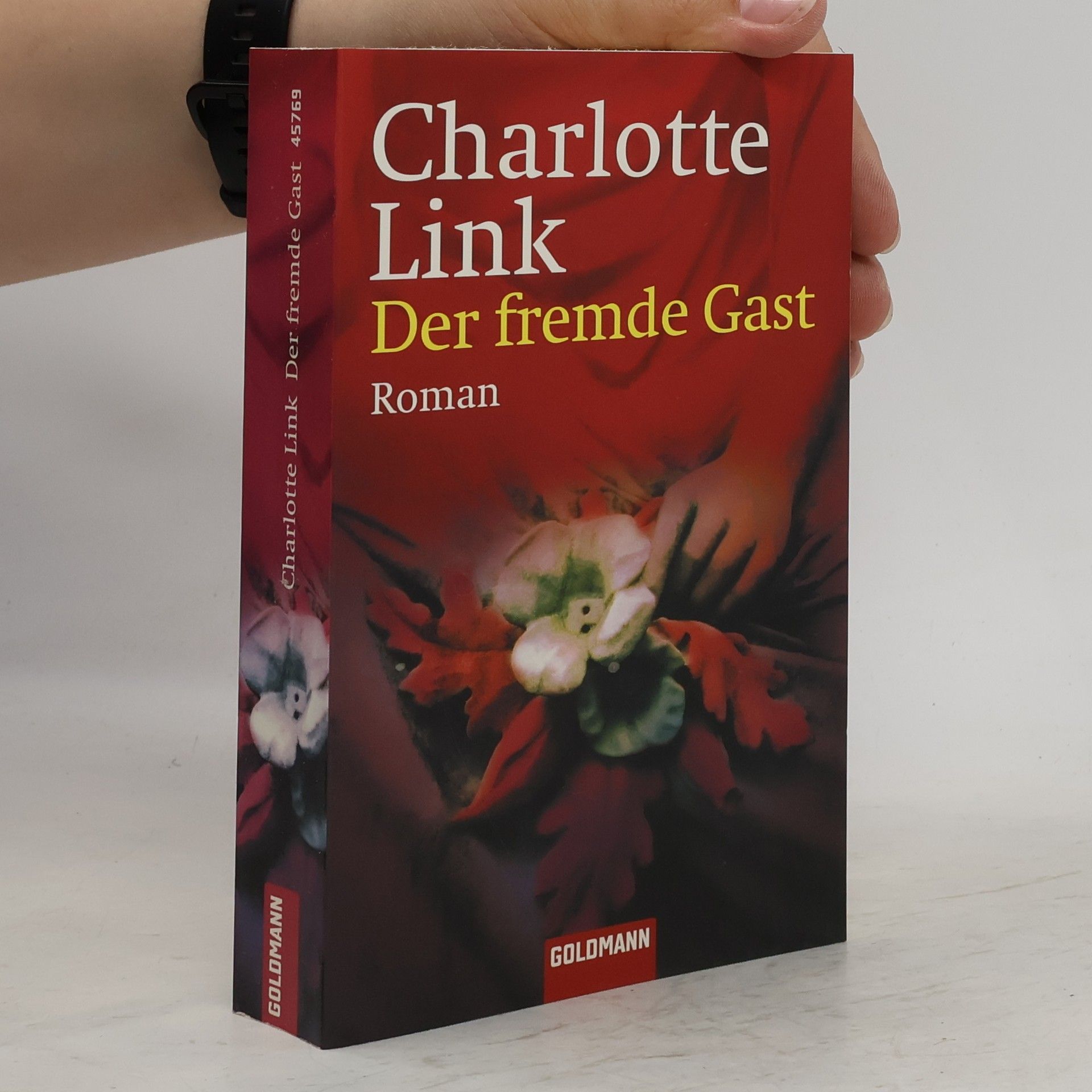 Charlotte Link Der fremde Gast