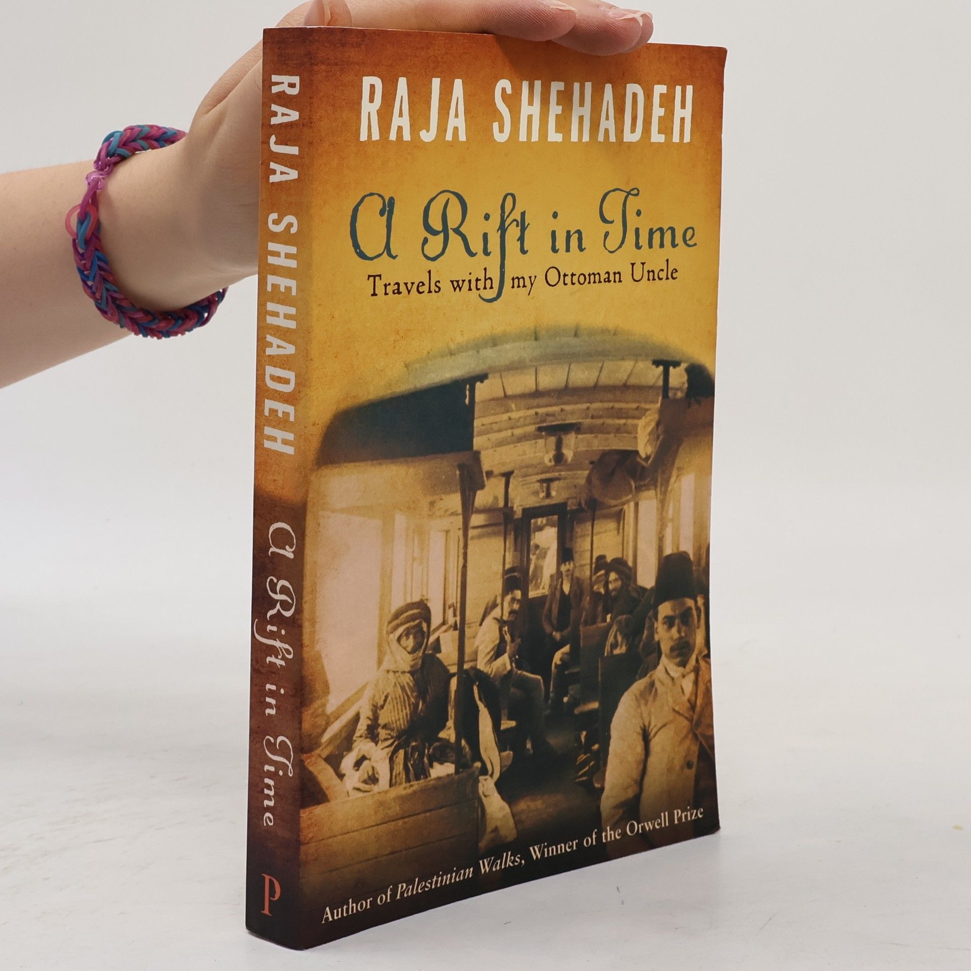 Raja Shehadeh Rift in Time
