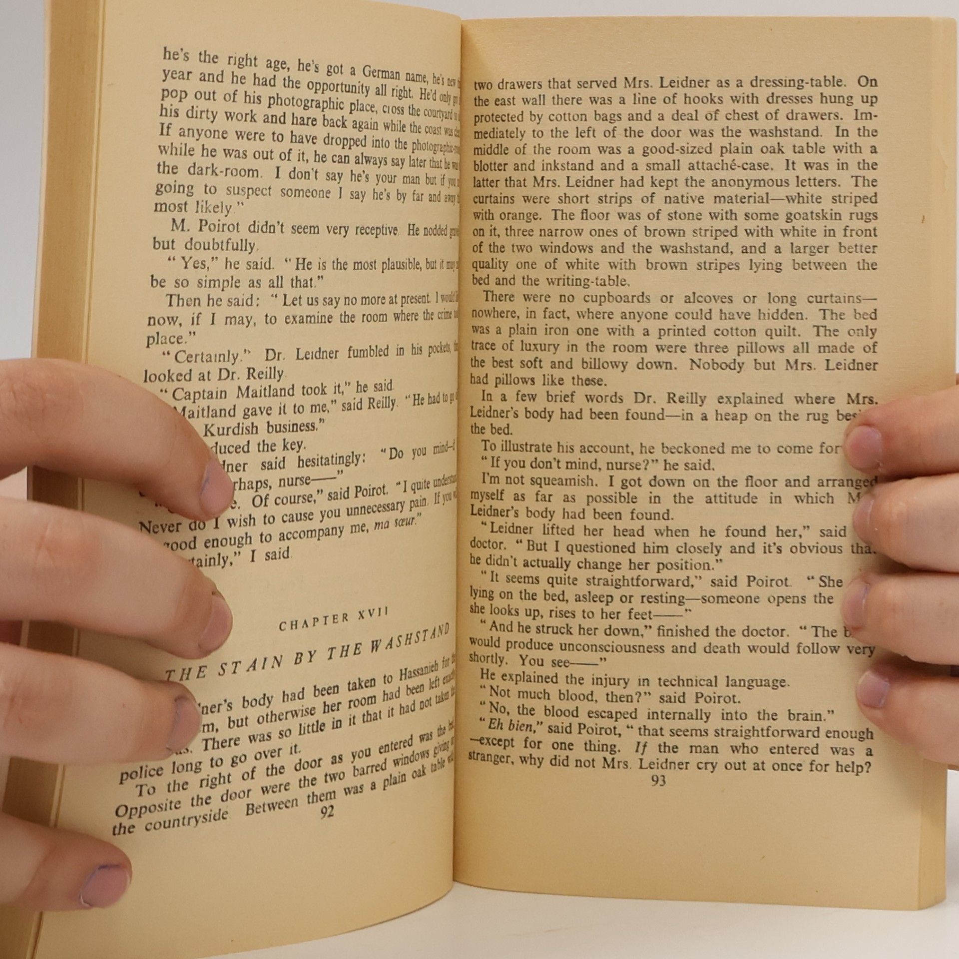 Agatha Christie Murder in Mesopotamia
