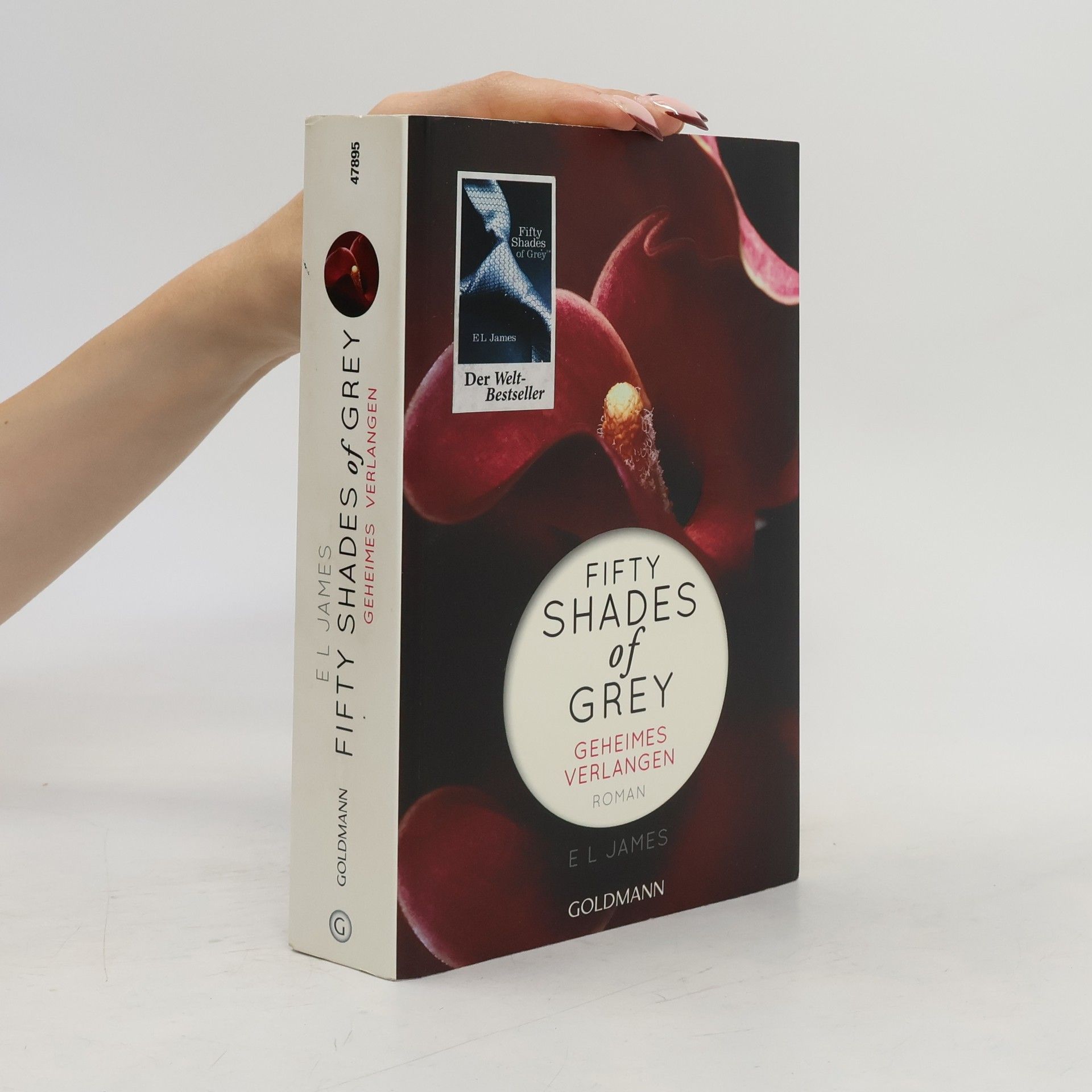 Shades of Grey. Geheimes Verlangen