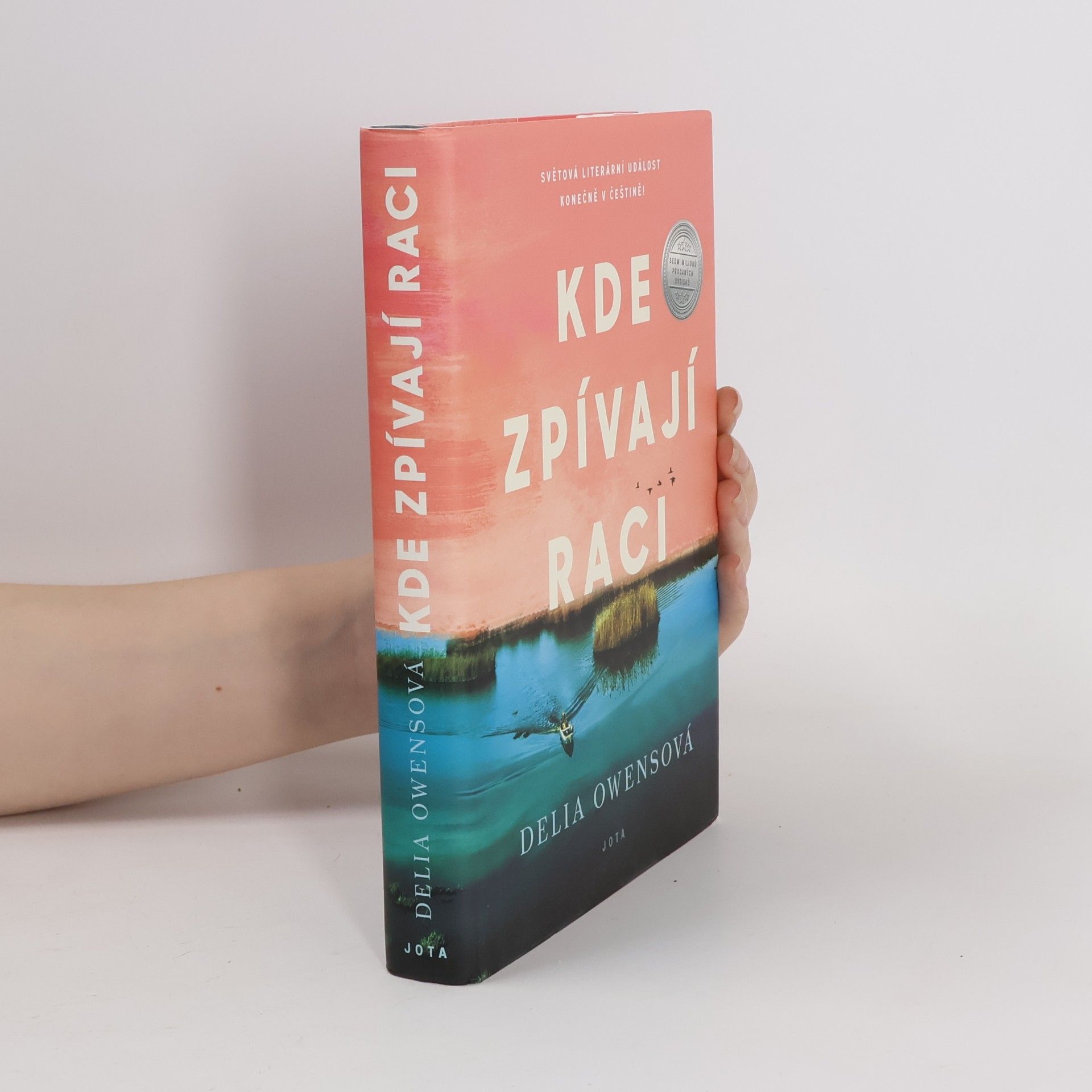 Delia Owens Kde zpívají raci