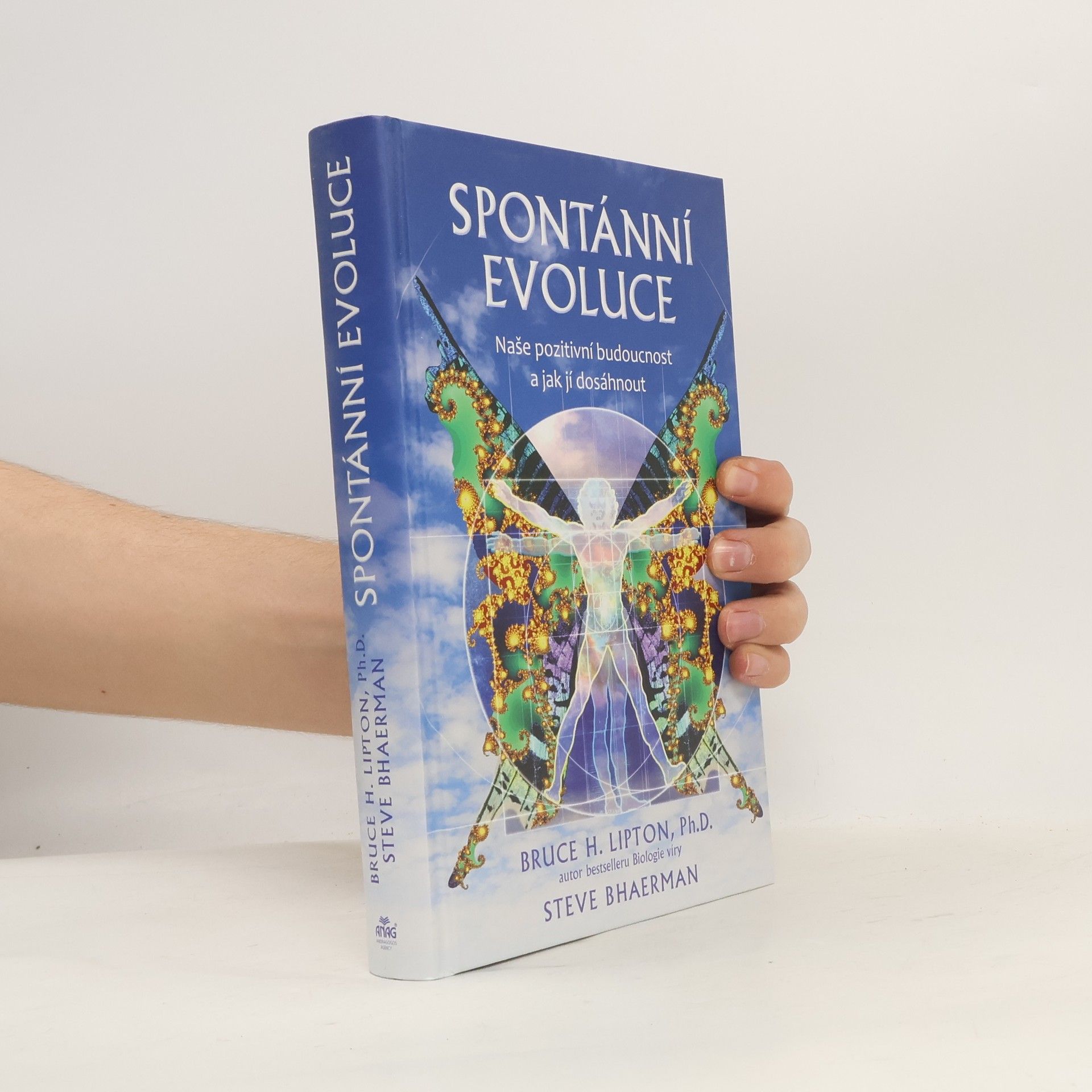 Bruce Lipton Spontánní evoluce