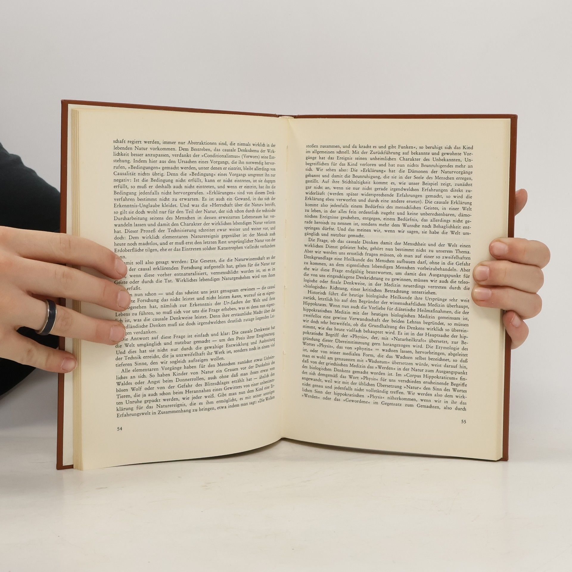 Friedrich Popitz Geist, Leben und Arzttum