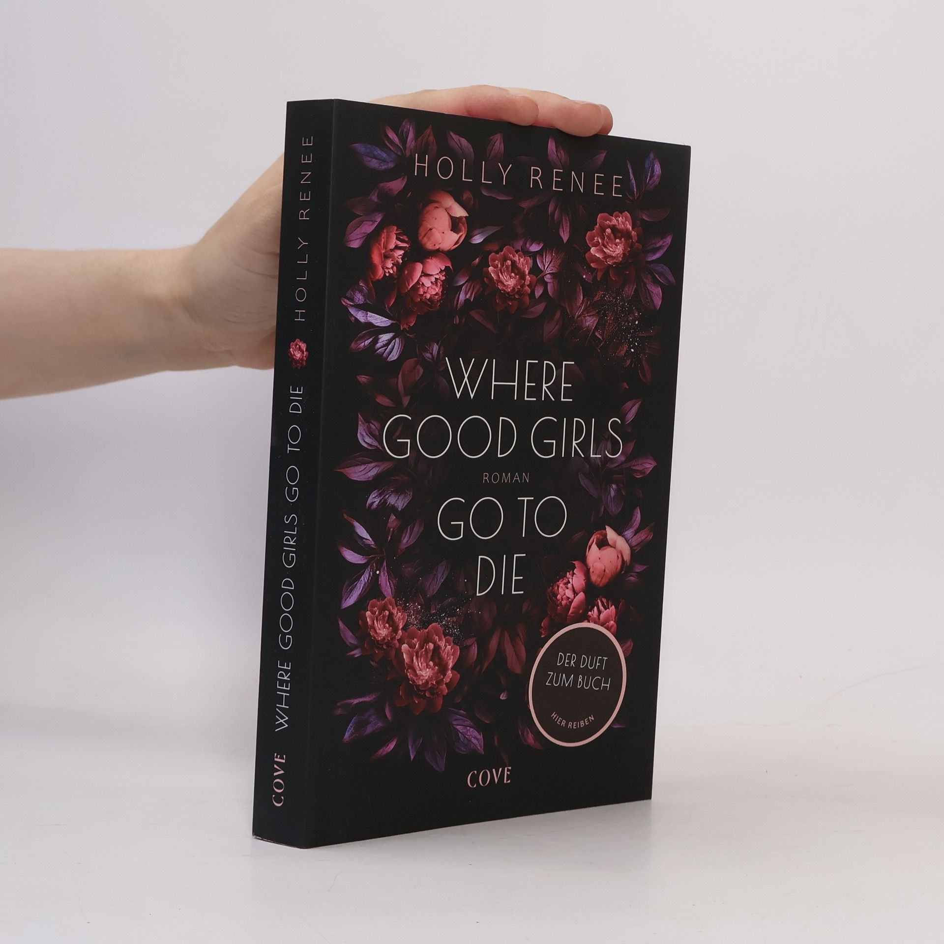 Holly Renee Where Good Girls go to Die