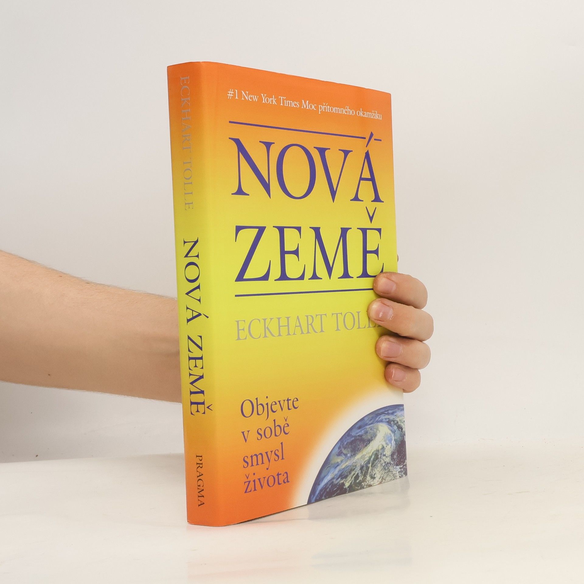 Eckhart Tolle Nová země