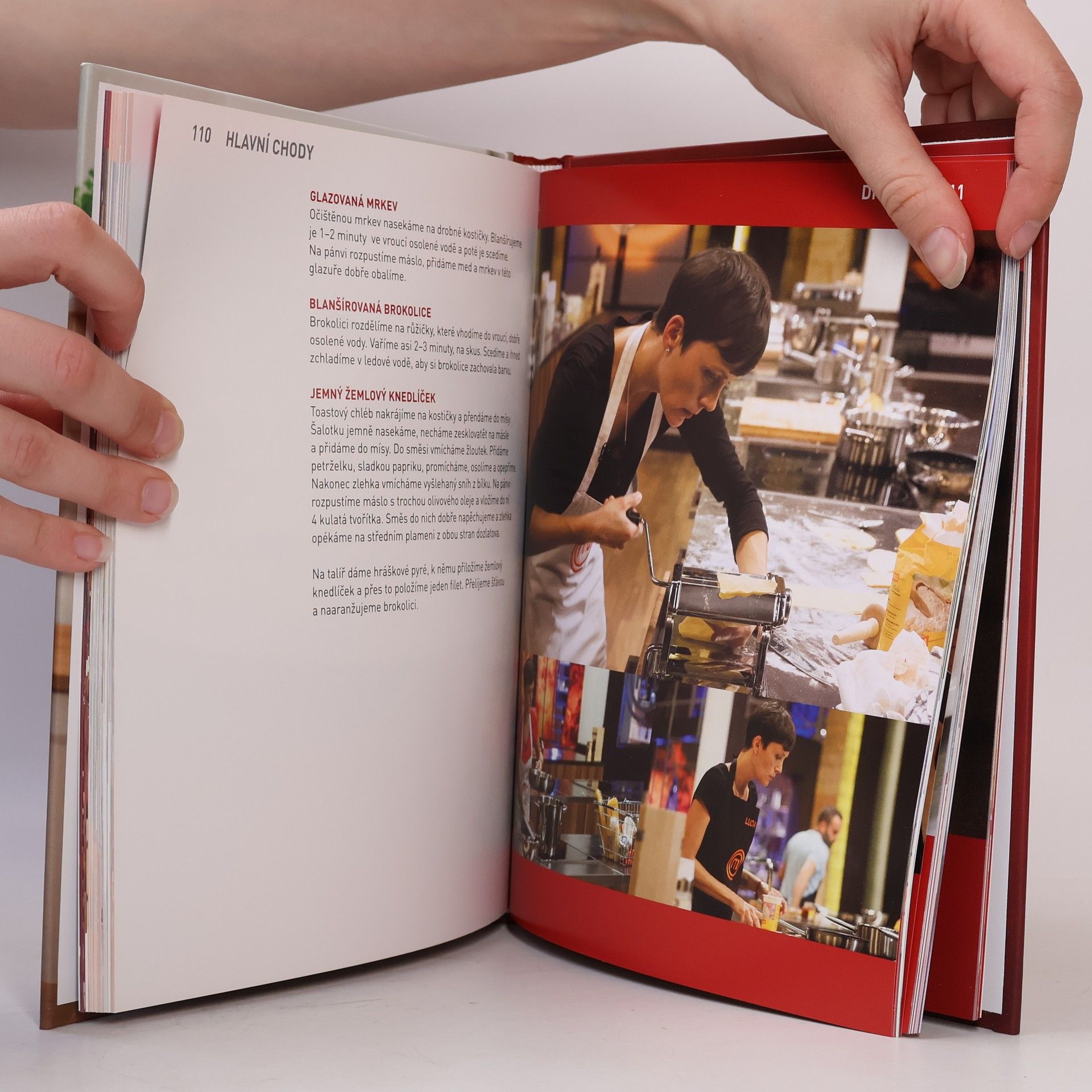 Autorenkollektiv MasterChef Česko. Šéfujte své kuchyni