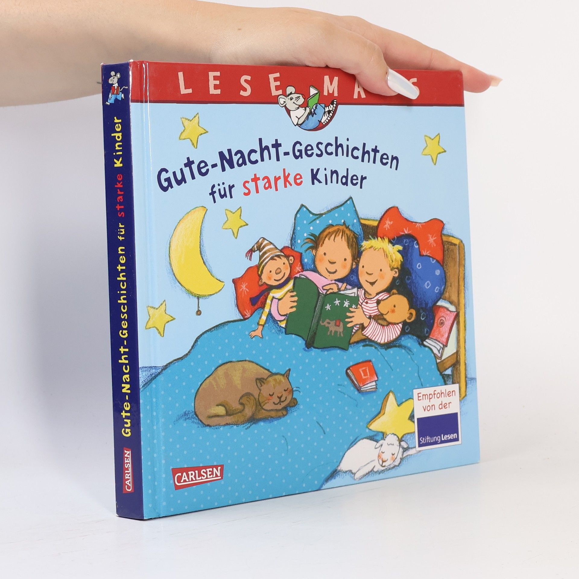 Christian Tielmann Gute-Nacht-Geschichten für starke Kinder