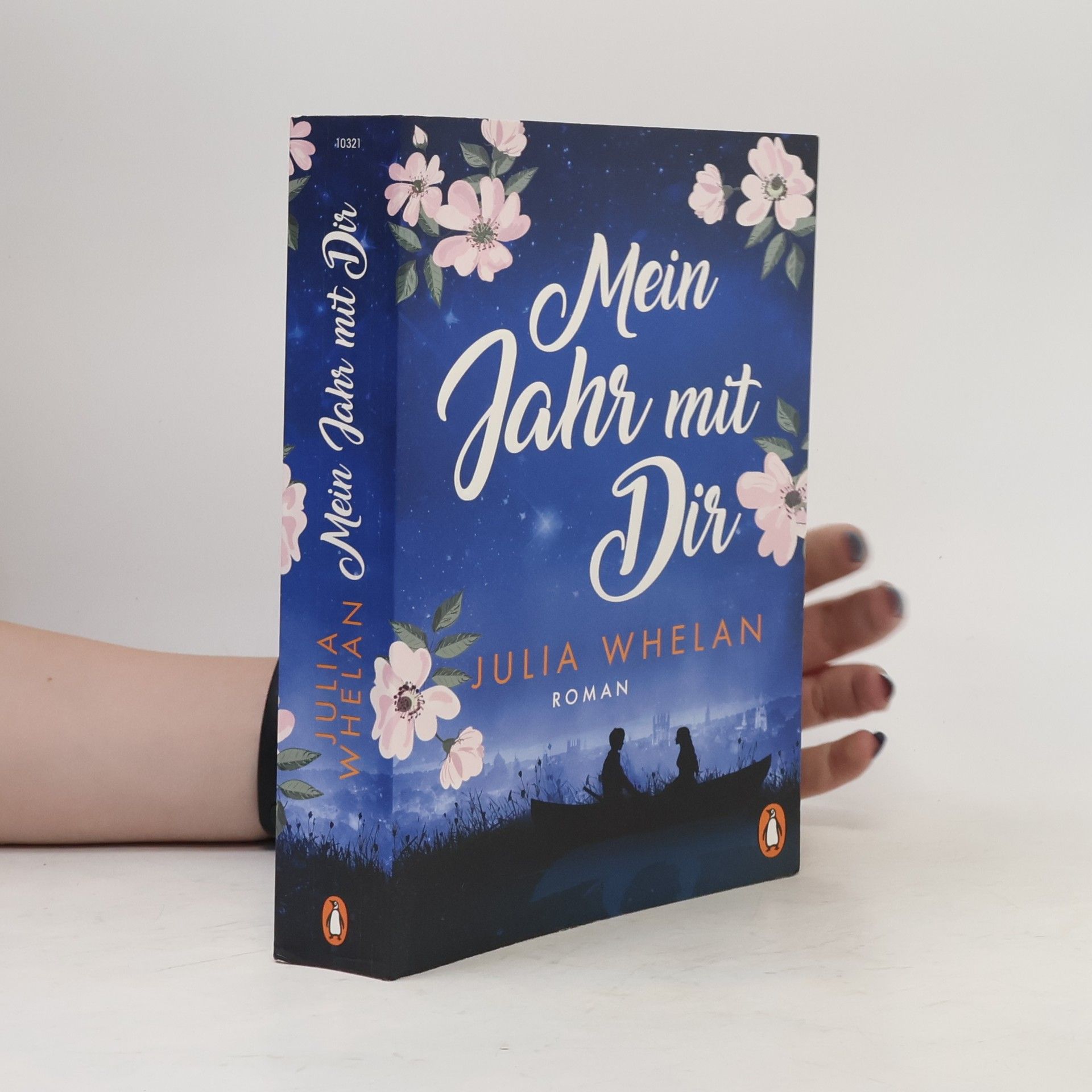 Julia Whelan Mein Jahr mit Dir