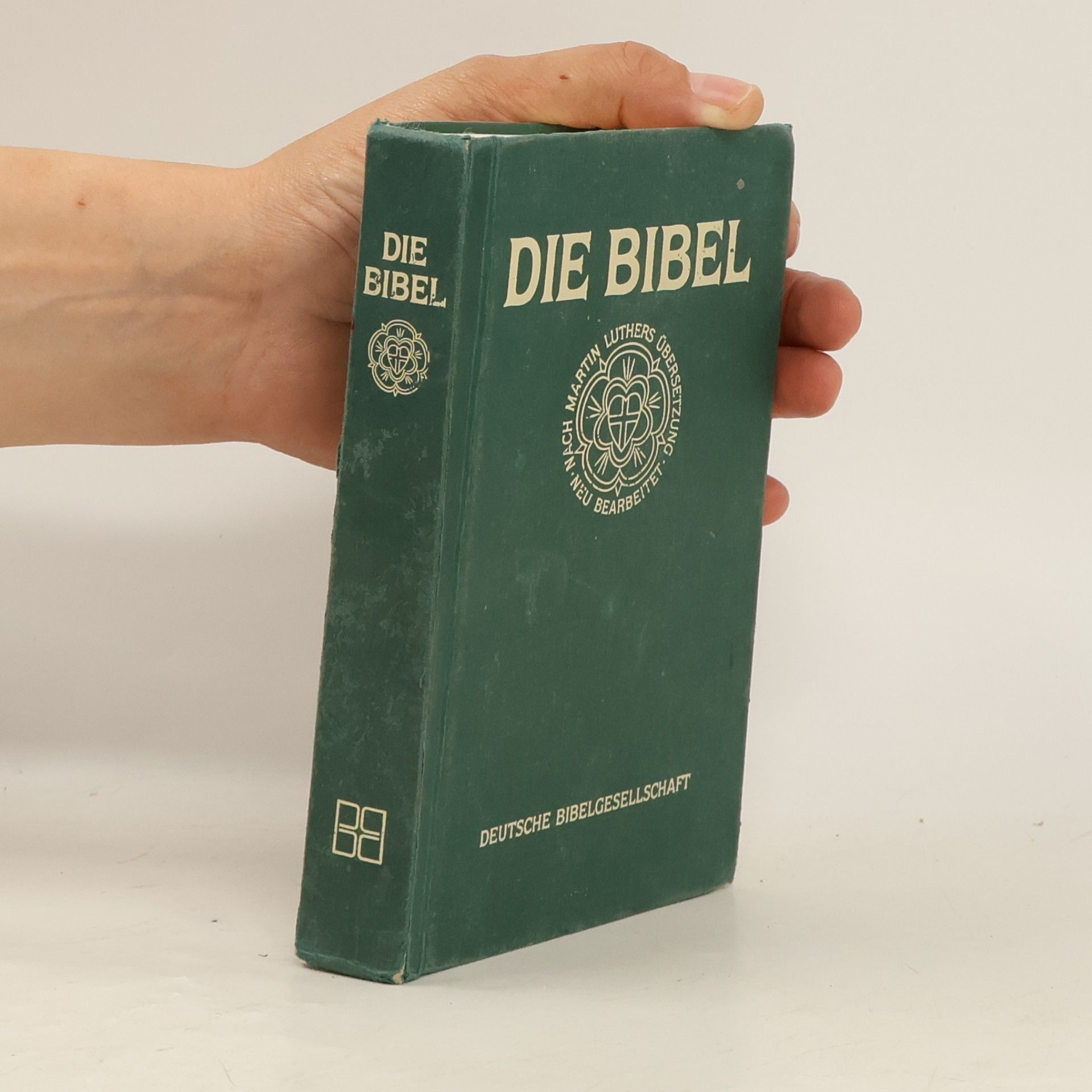 Martin Luther Die Bibel
