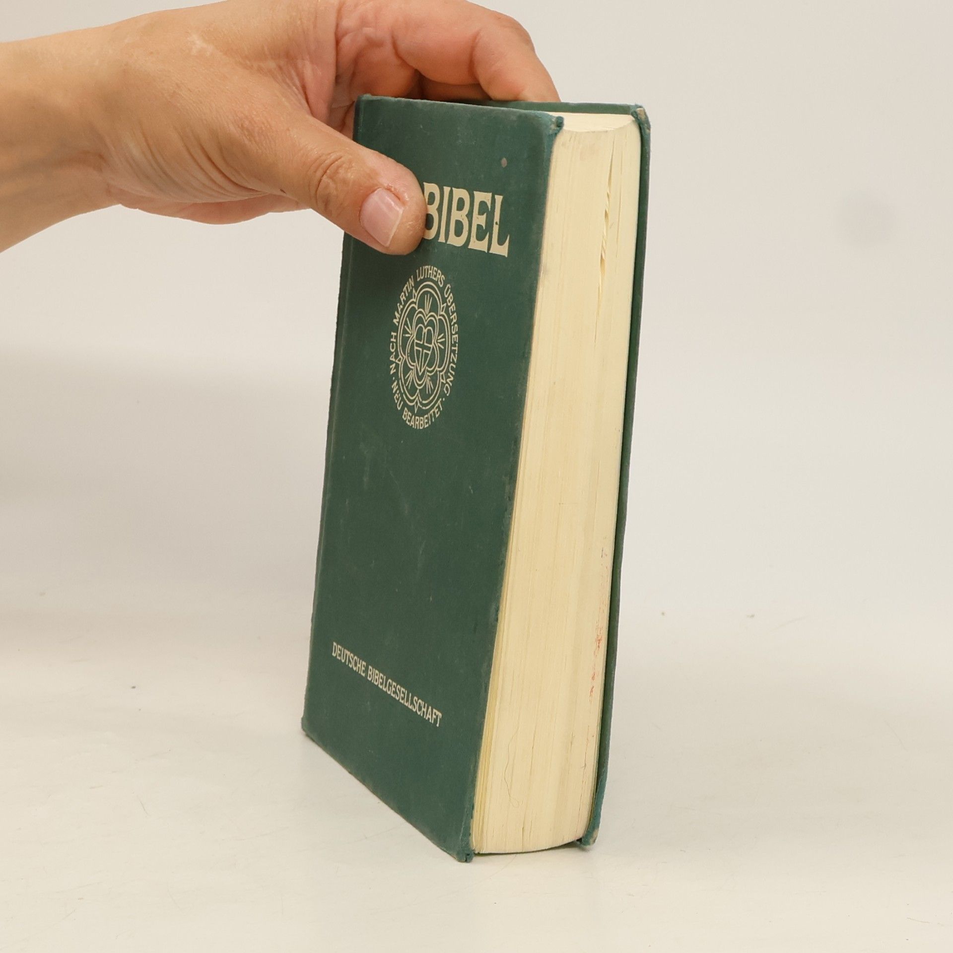 Martin Luther Die Bibel
