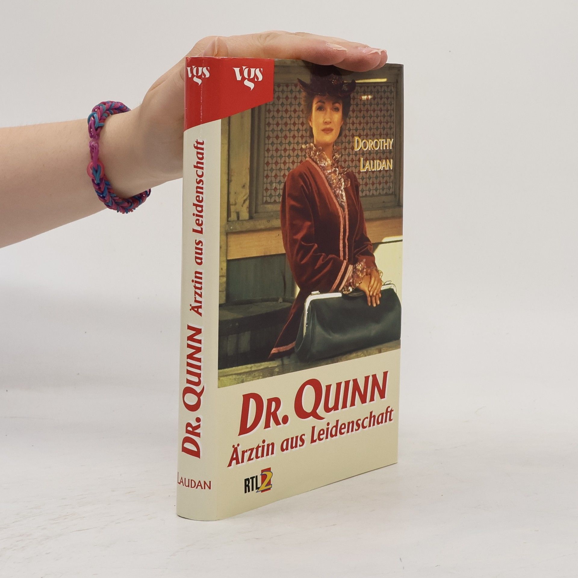 Dorothy Laudan Dr. Quinn, Ärztin aus Leidenschaft