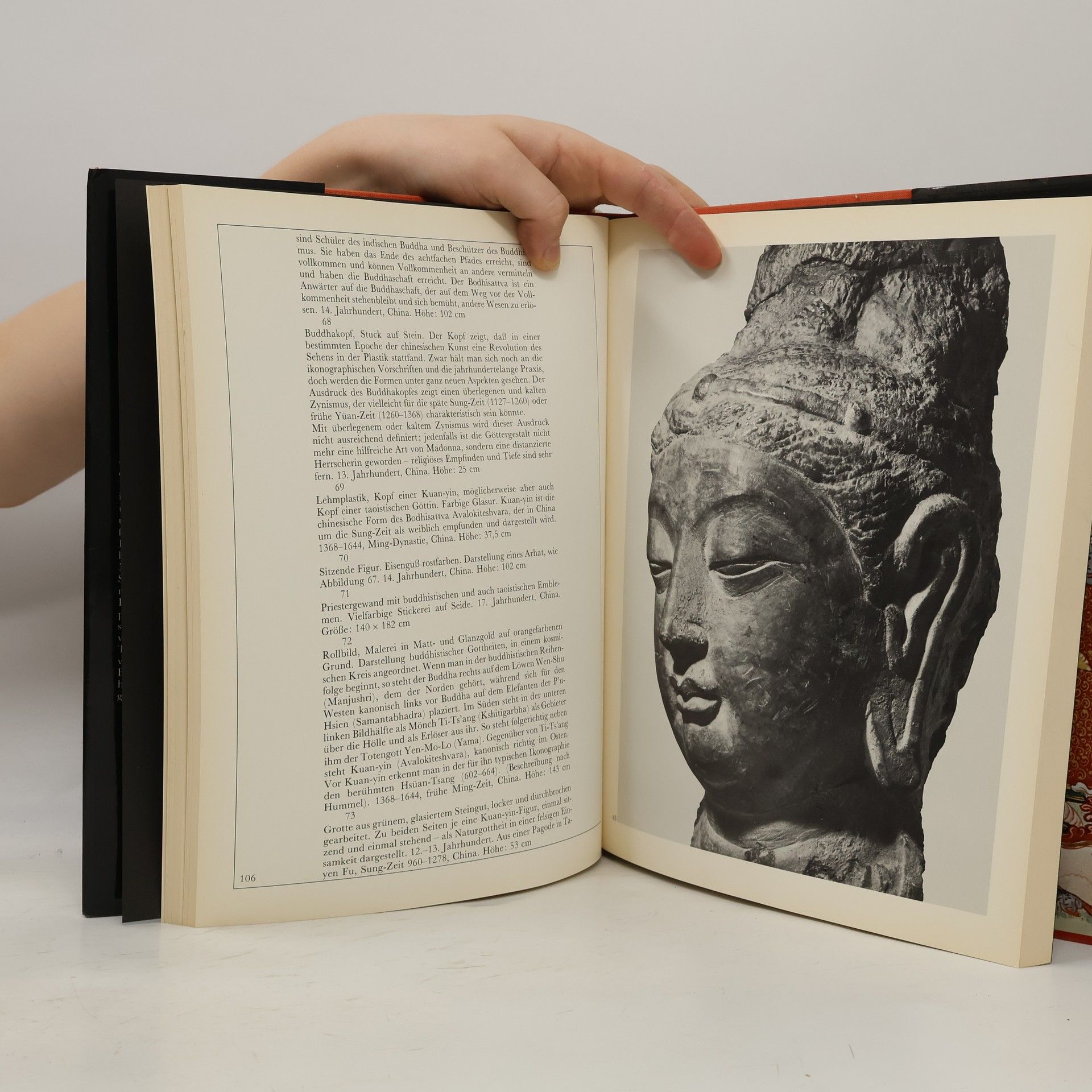 Andreas Lommel Kunst des Buddhismus