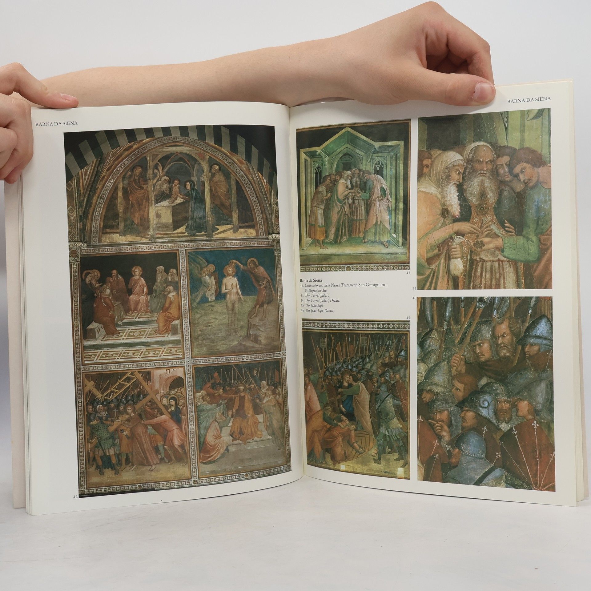 Various authors Sienesische Malerei