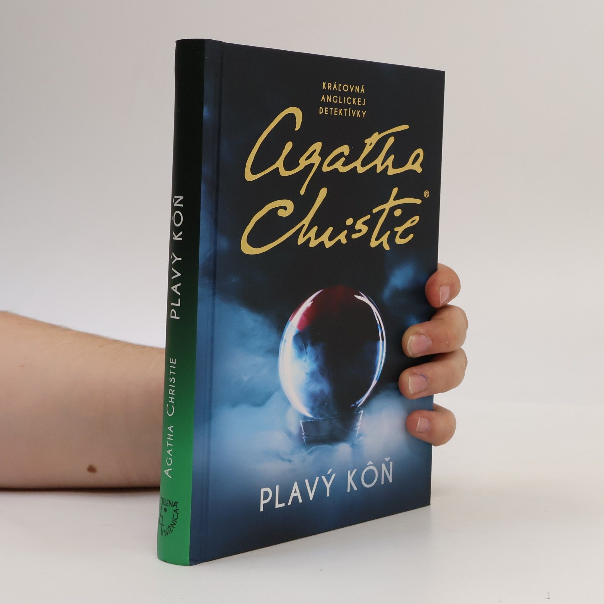 Agatha Christie Plavý kôň
