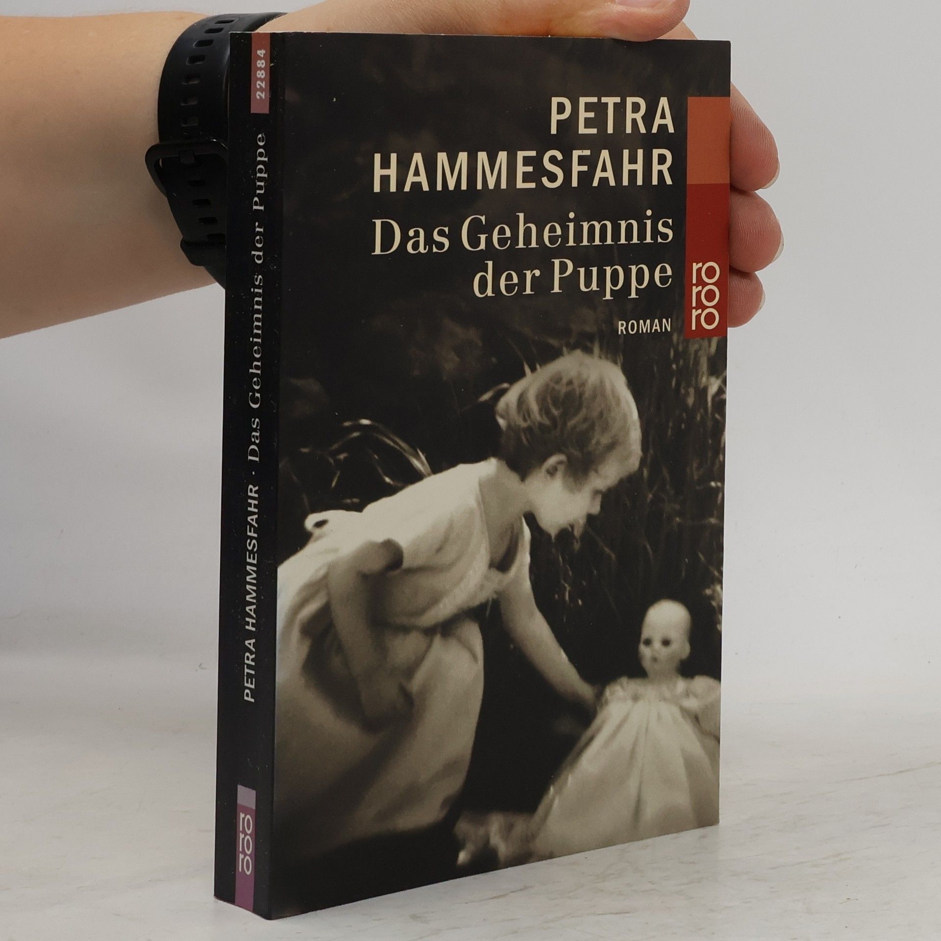 Petra Hammesfahr Das Geheimnis der Puppe