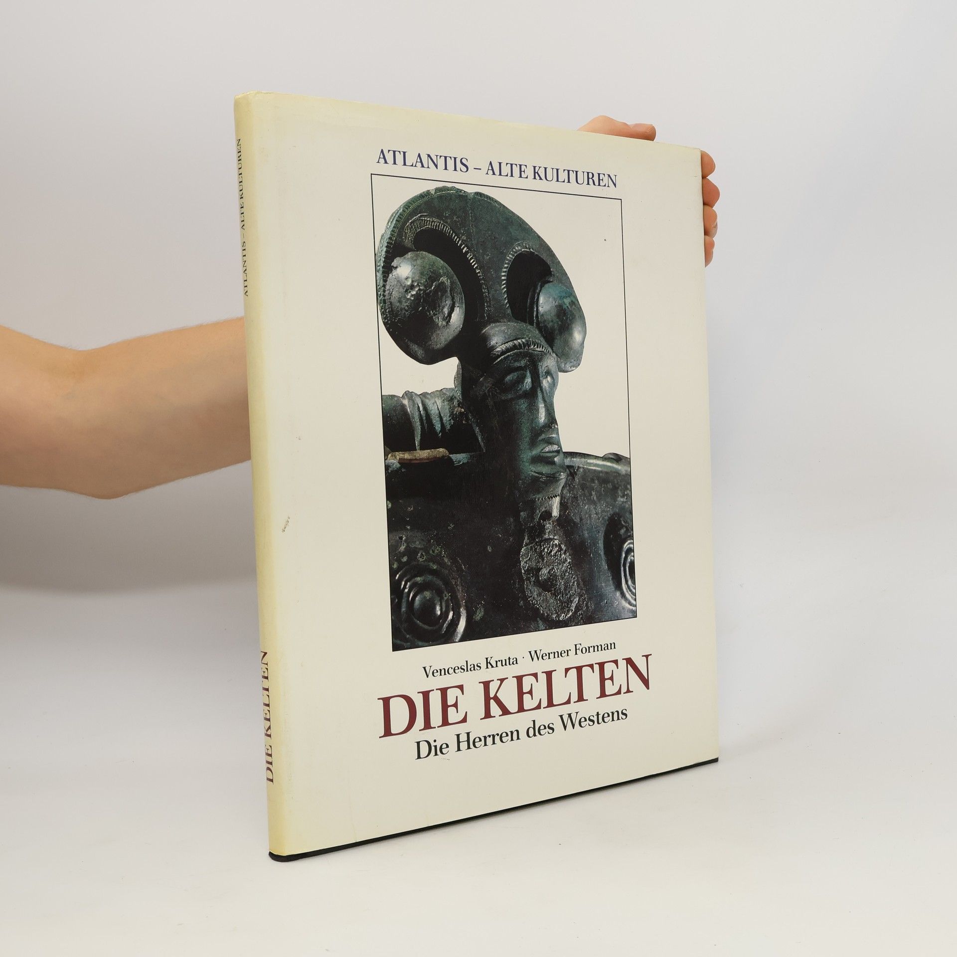 Venceslas Kruta Die Kelten