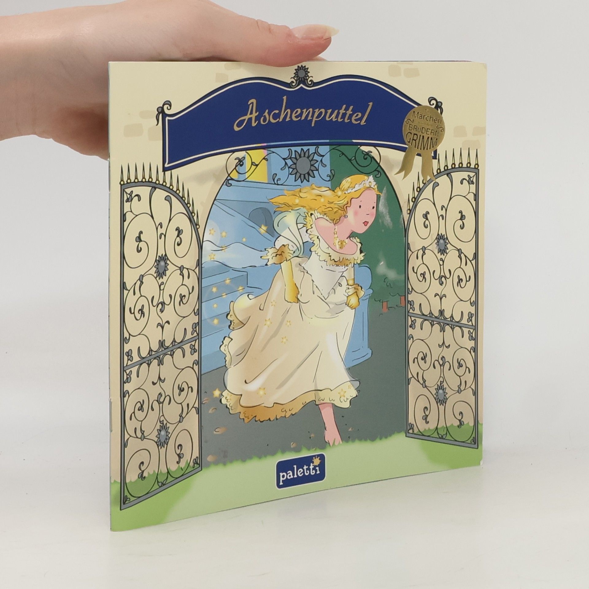 Brüder Grimm Märchen der Brüder Grimm: Aschenputtel
