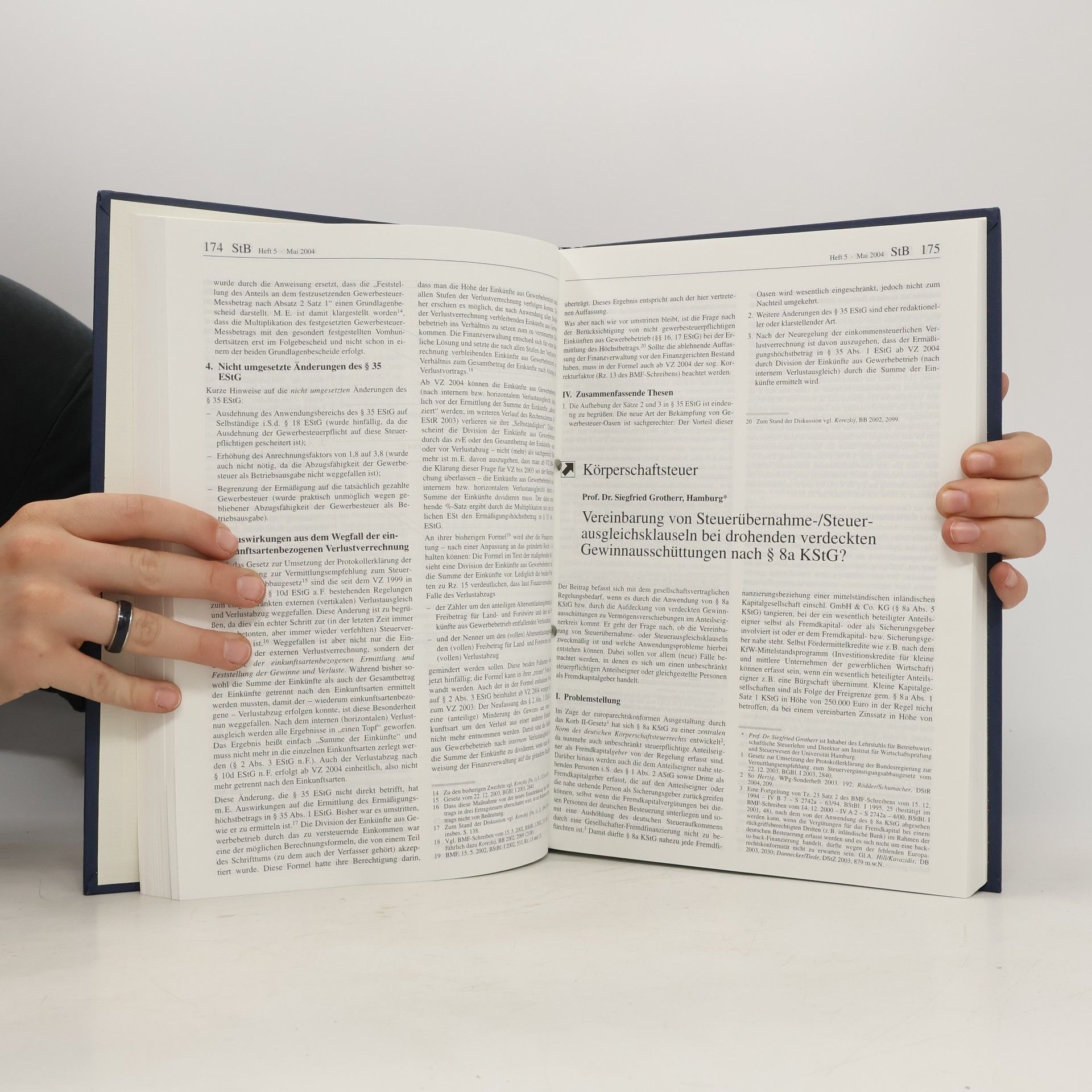 Autorenkollektiv Der Steuerberater